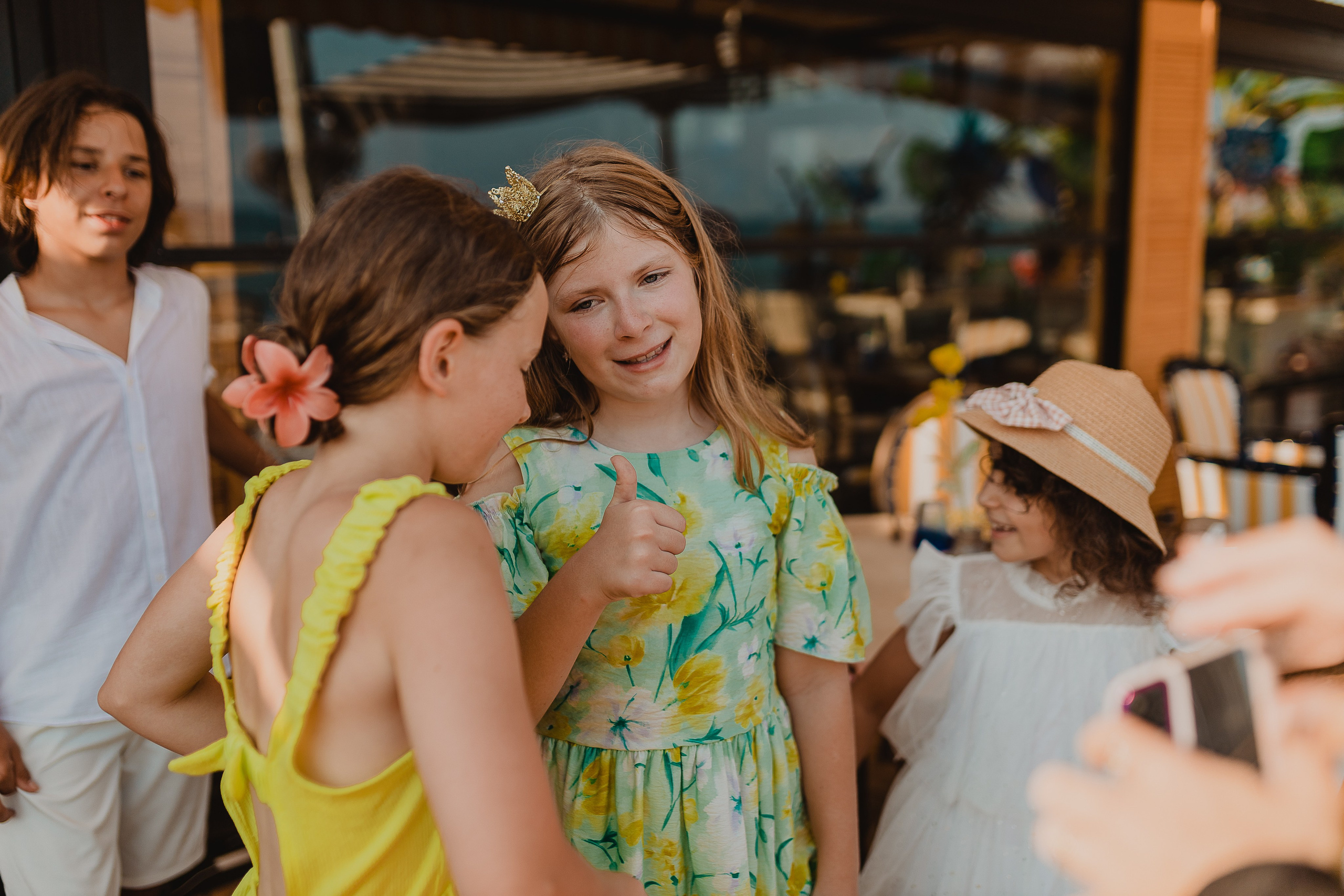 День рождения в Алании. Кара Дмитрий, фотограф Аланья