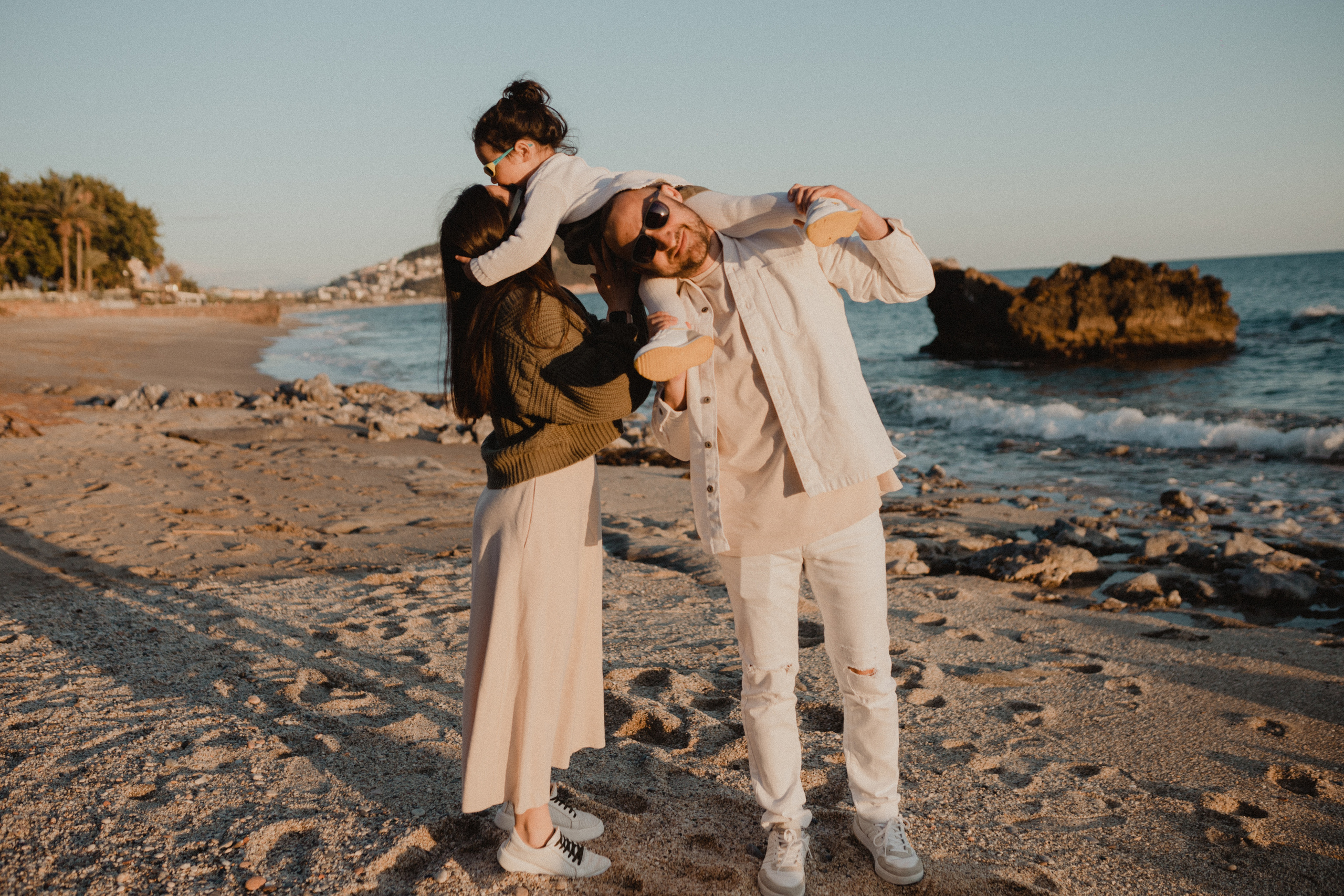 Семейная фотосессия. Клеопатра. Кара Дмитрий, фотограф Аланья