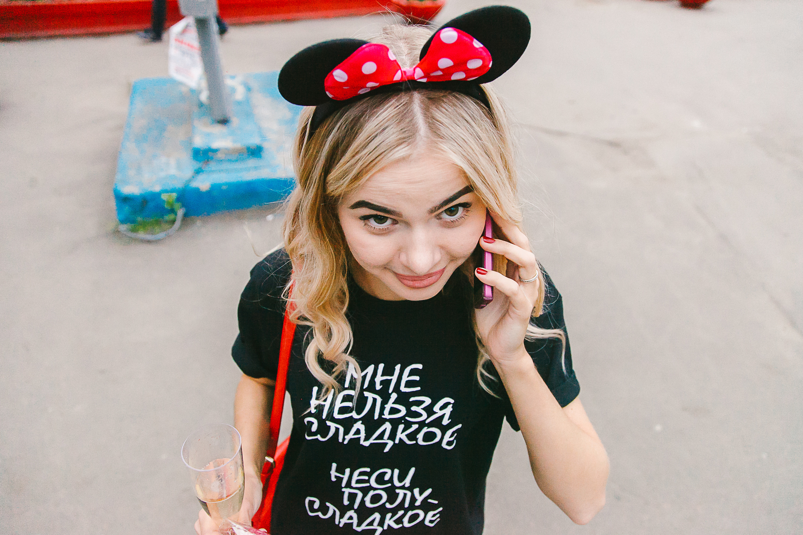 Зажигательный девичник. Кара Дмитрий, фотограф Аланья