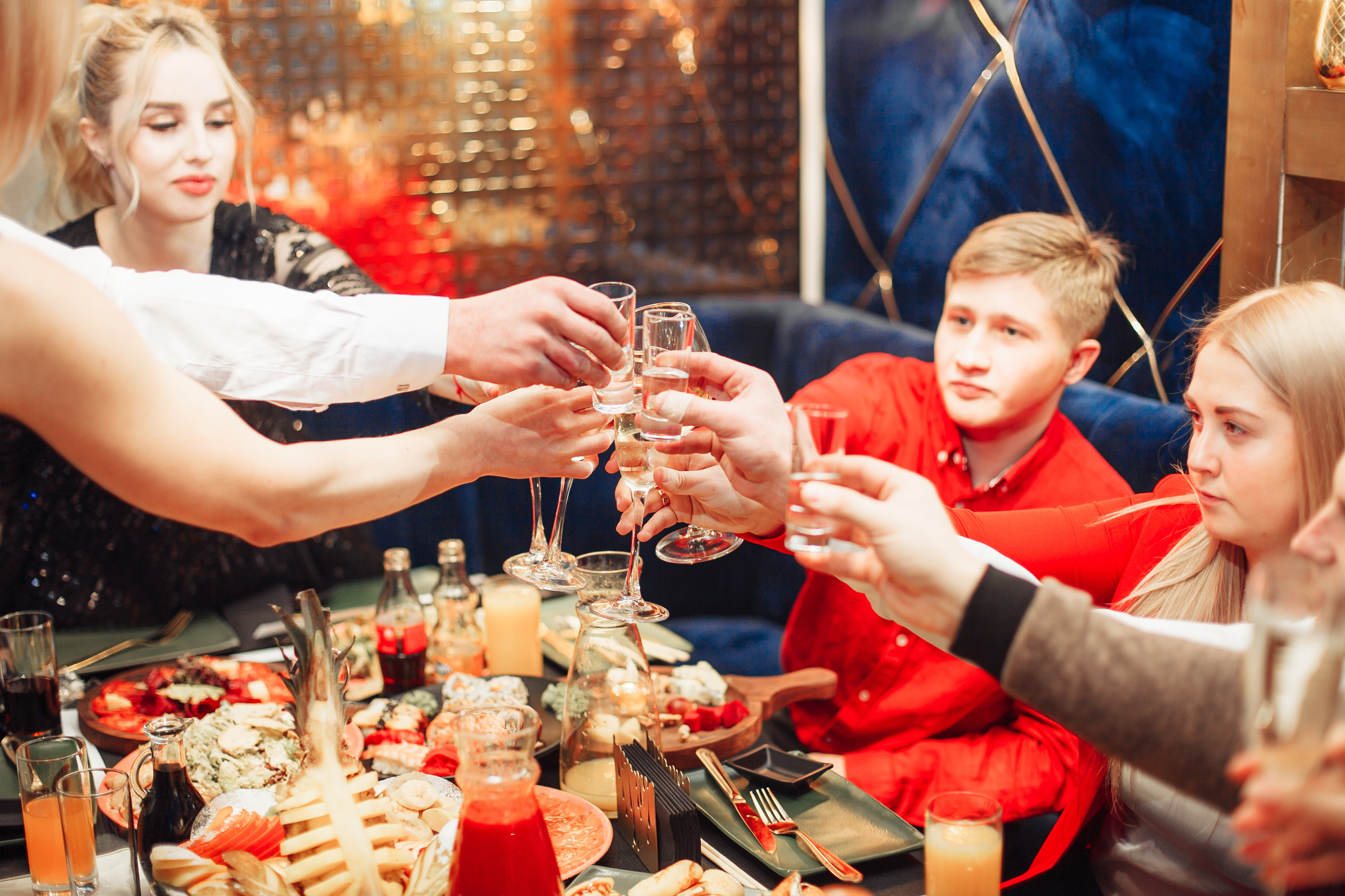 День рождения Насти. Кара Дмитрий, фотограф Аланья