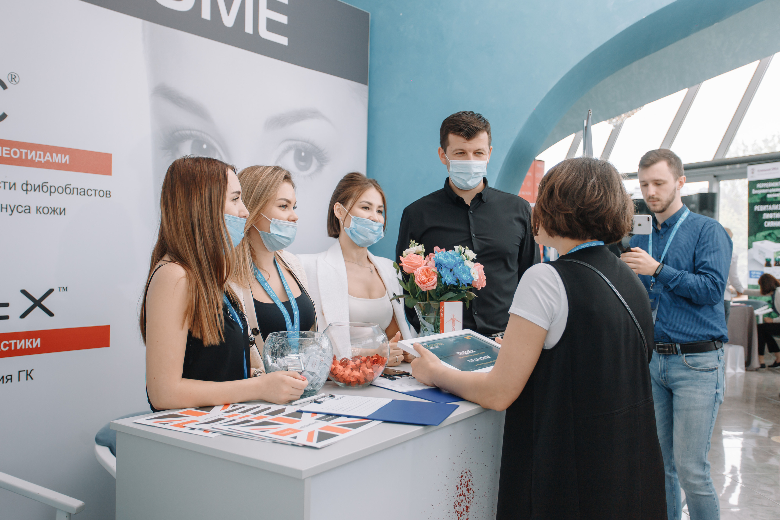 May aesthetic meeting. Кара Дмитрий, фотограф Аланья