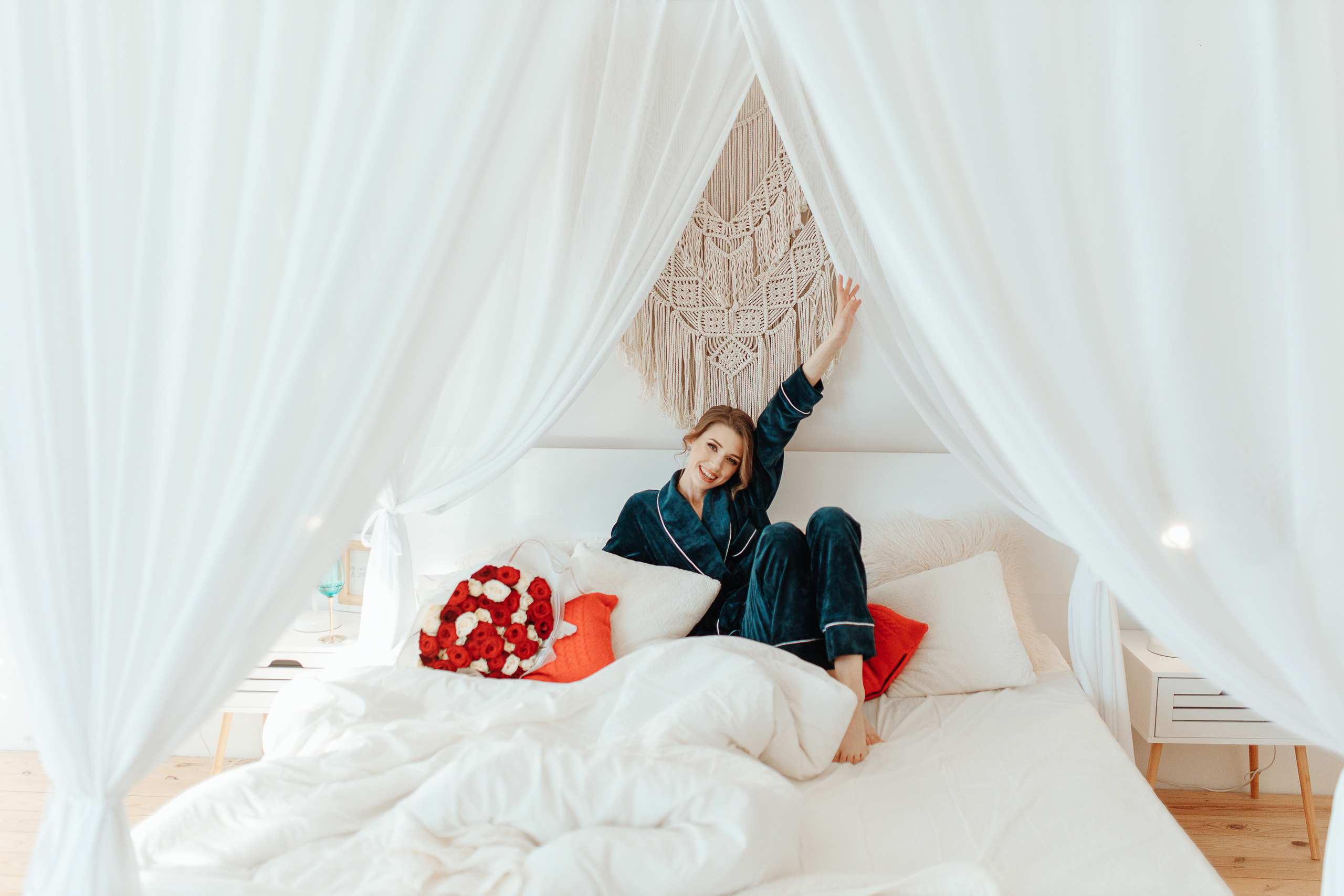 Индивидуальная фотоссесия в студии. Кара Дмитрий, фотограф Аланья