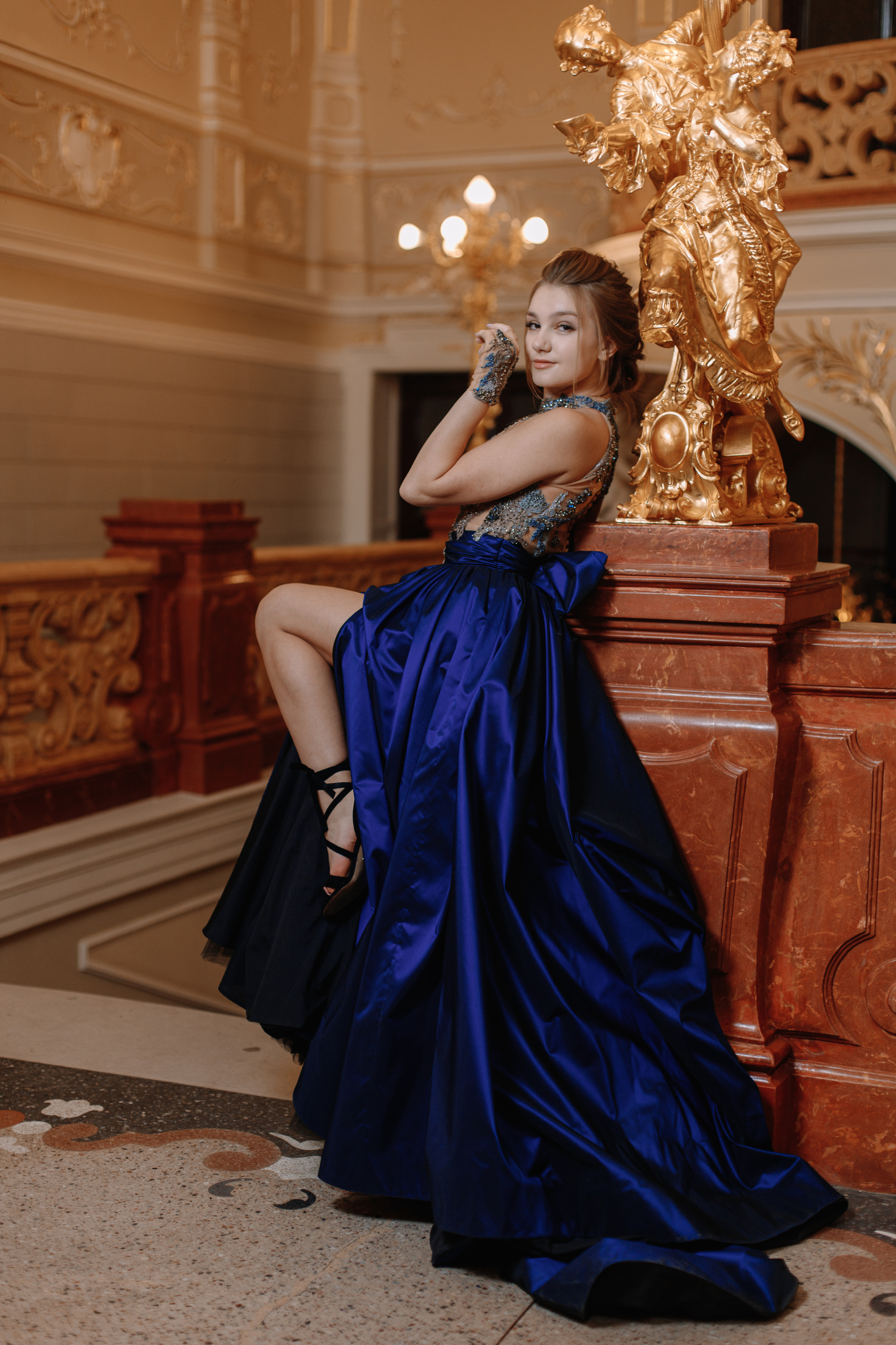 Индивидуальная фотосессия для Даши. Кара Дмитрий, фотограф Аланья