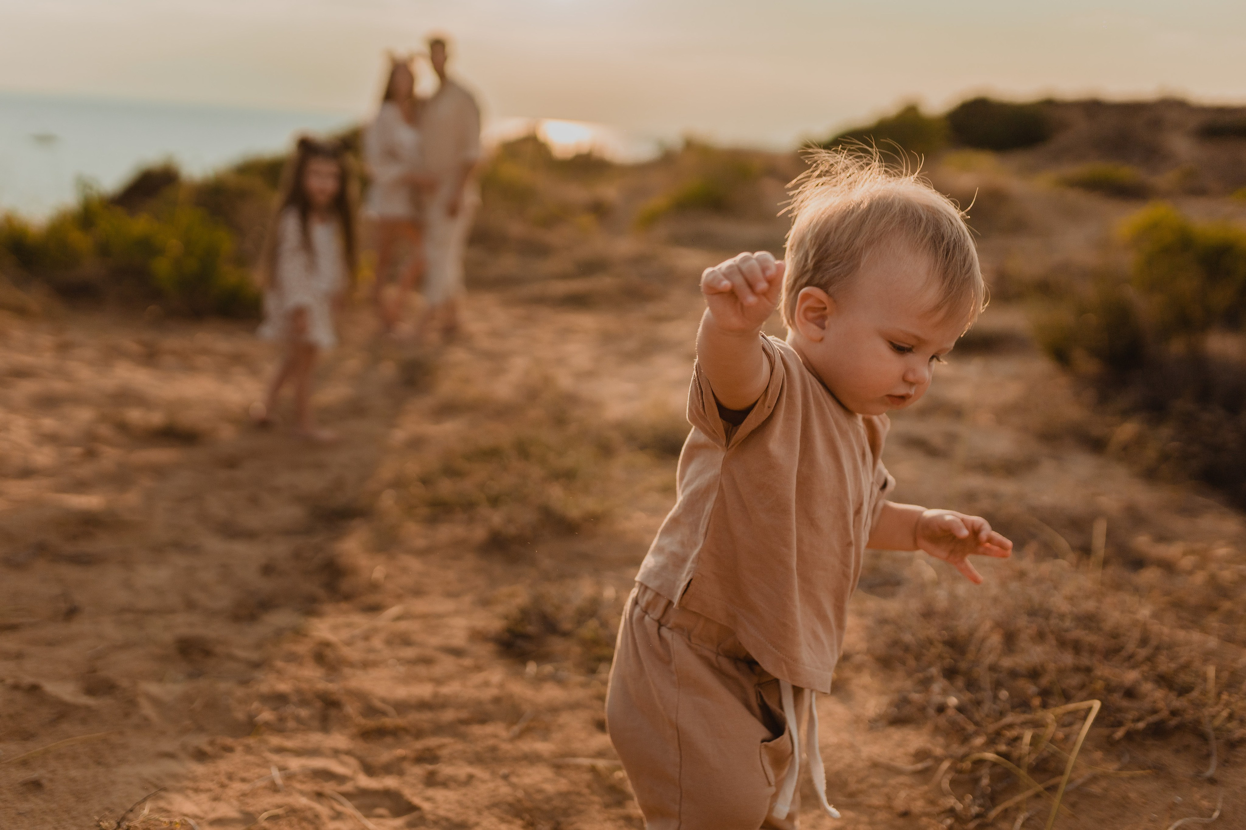 Семейная фотосессия. Сиде. Кара Дмитрий, фотограф Аланья
