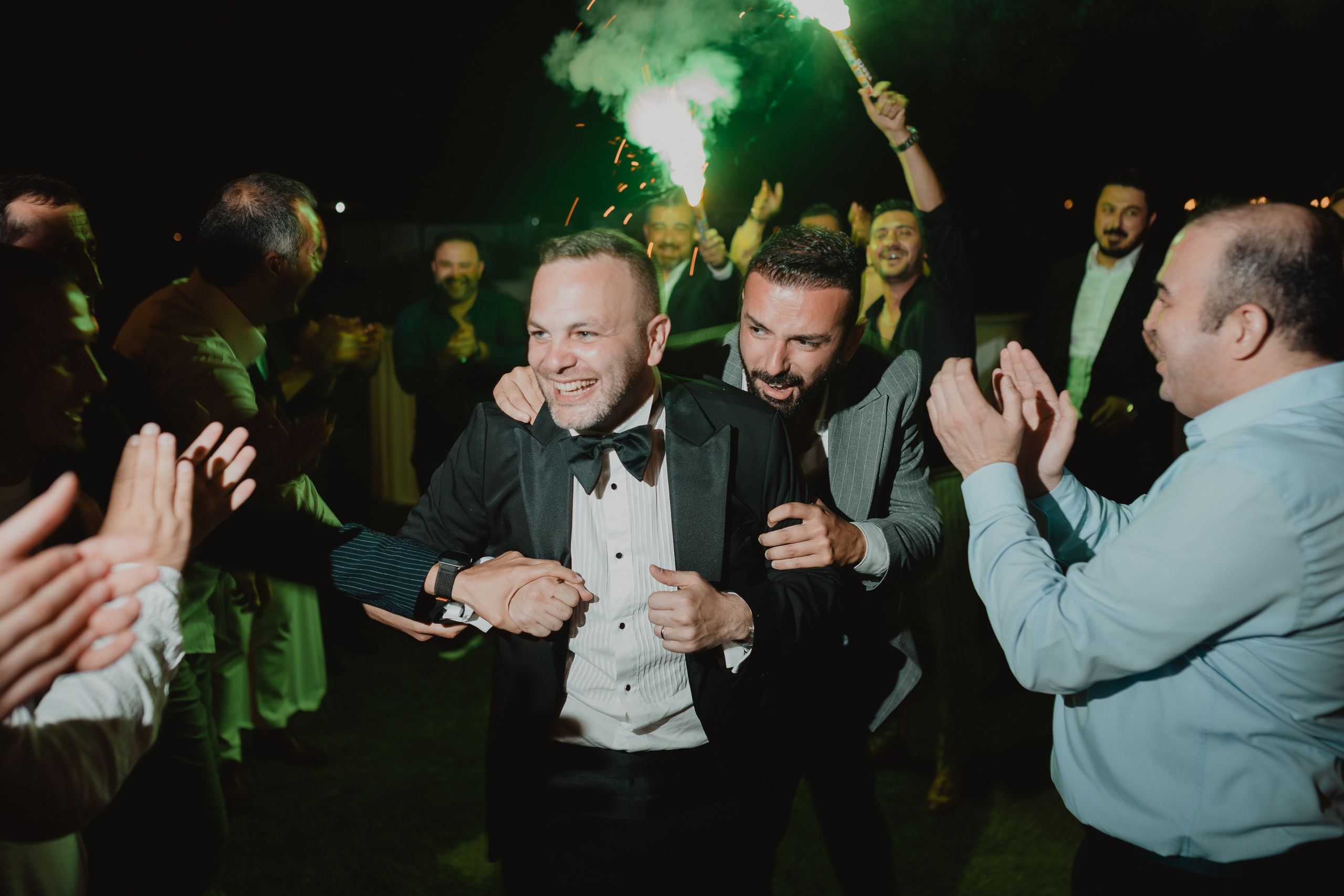 Свадьба. Белек. Кара Дмитрий, фотограф Аланья