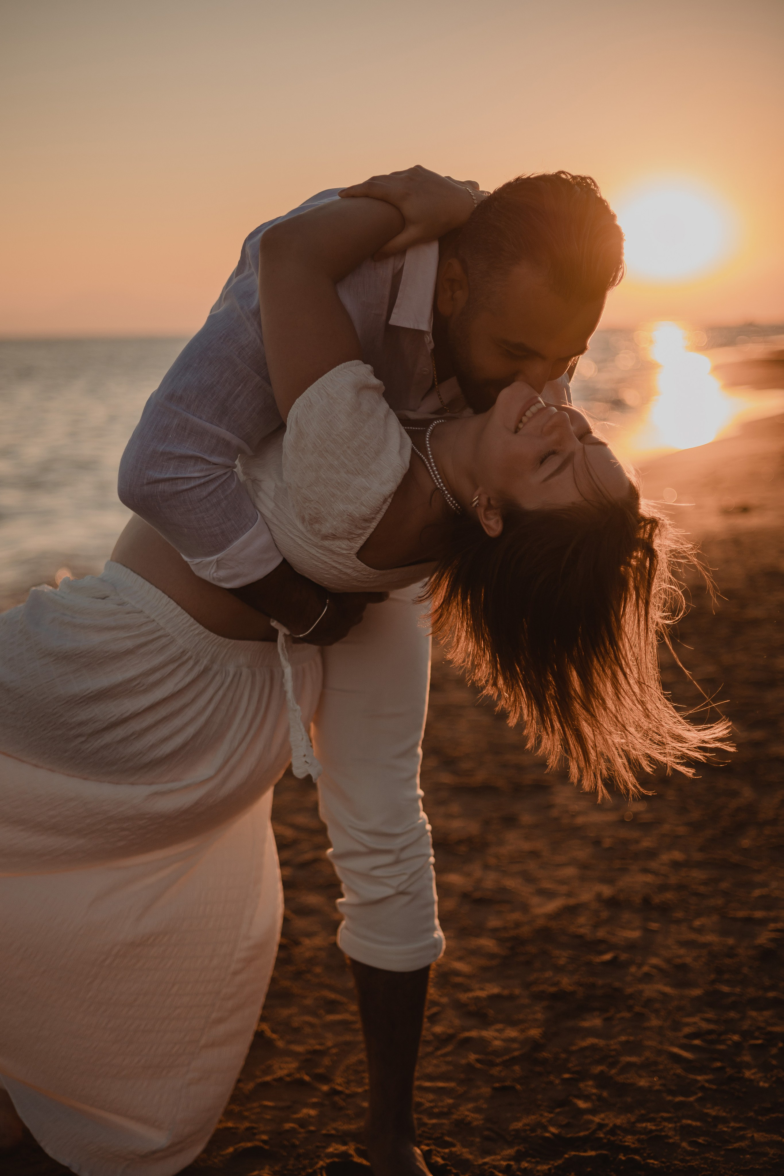 Беременность. Сиде. Кара Дмитрий, фотограф Аланья