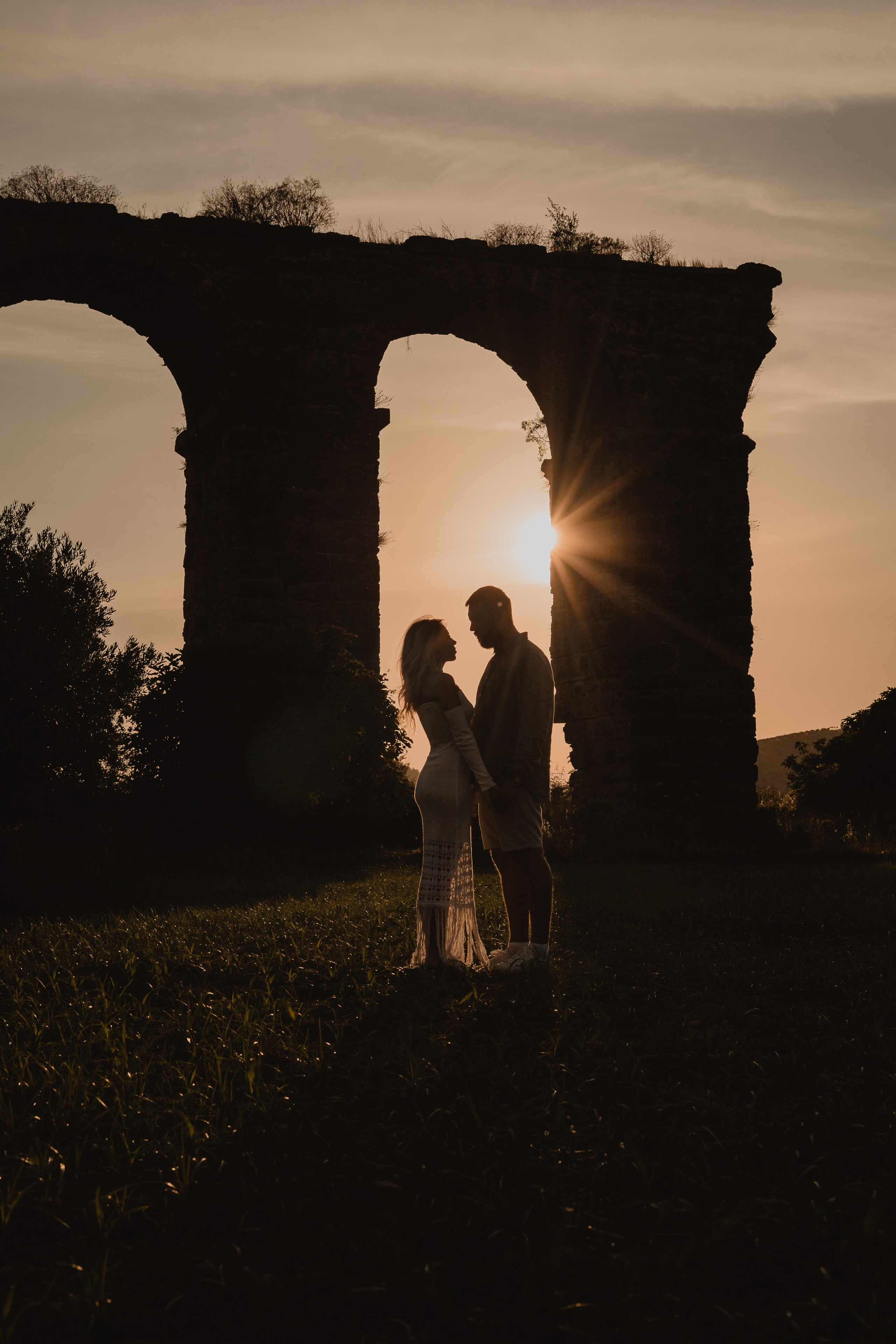 Аспендос. Лавстори. Кара Дмитрий, фотограф Аланья