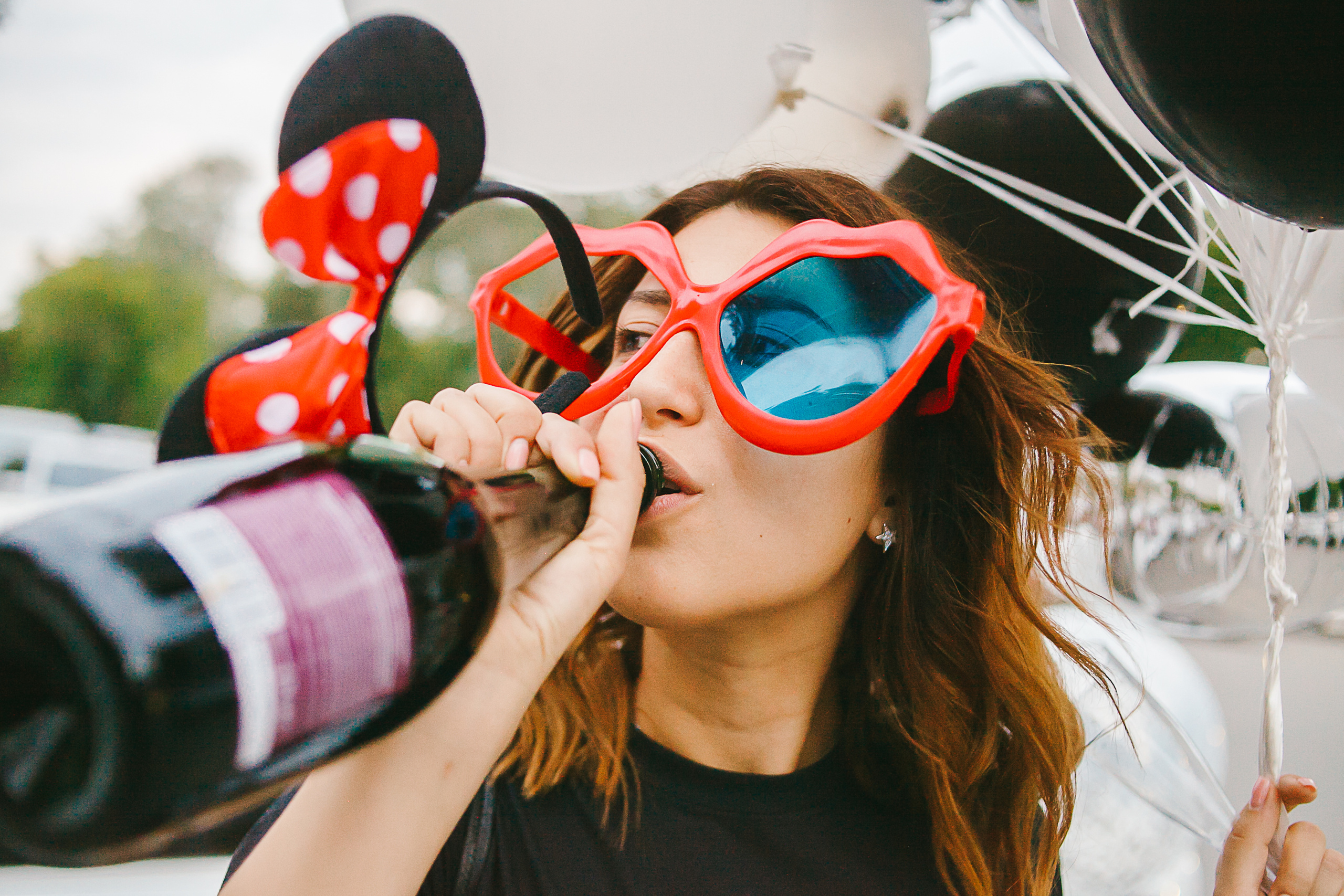 Зажигательный девичник. Кара Дмитрий, фотограф Аланья