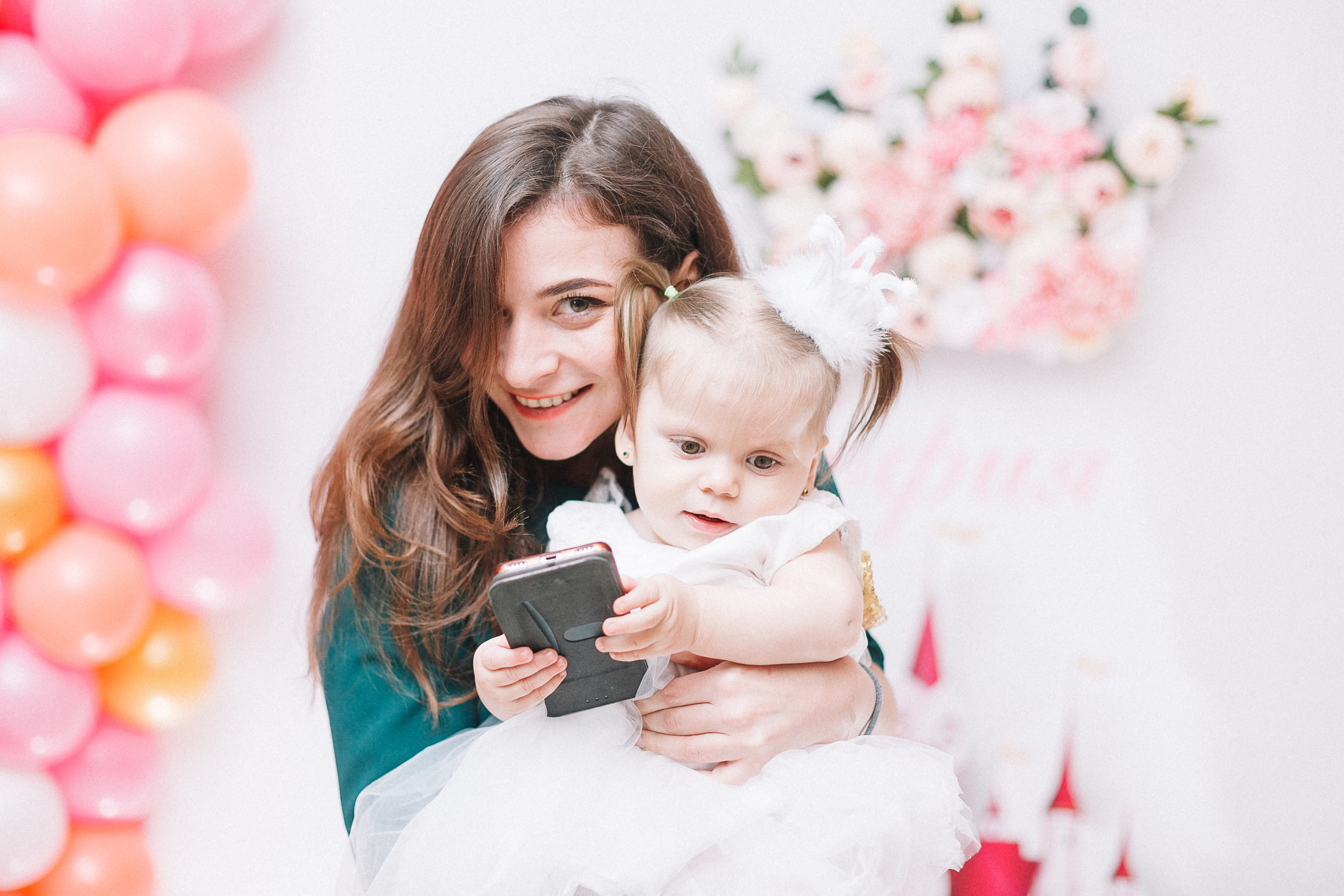 Годик Софии. Кара Дмитрий, фотограф Аланья