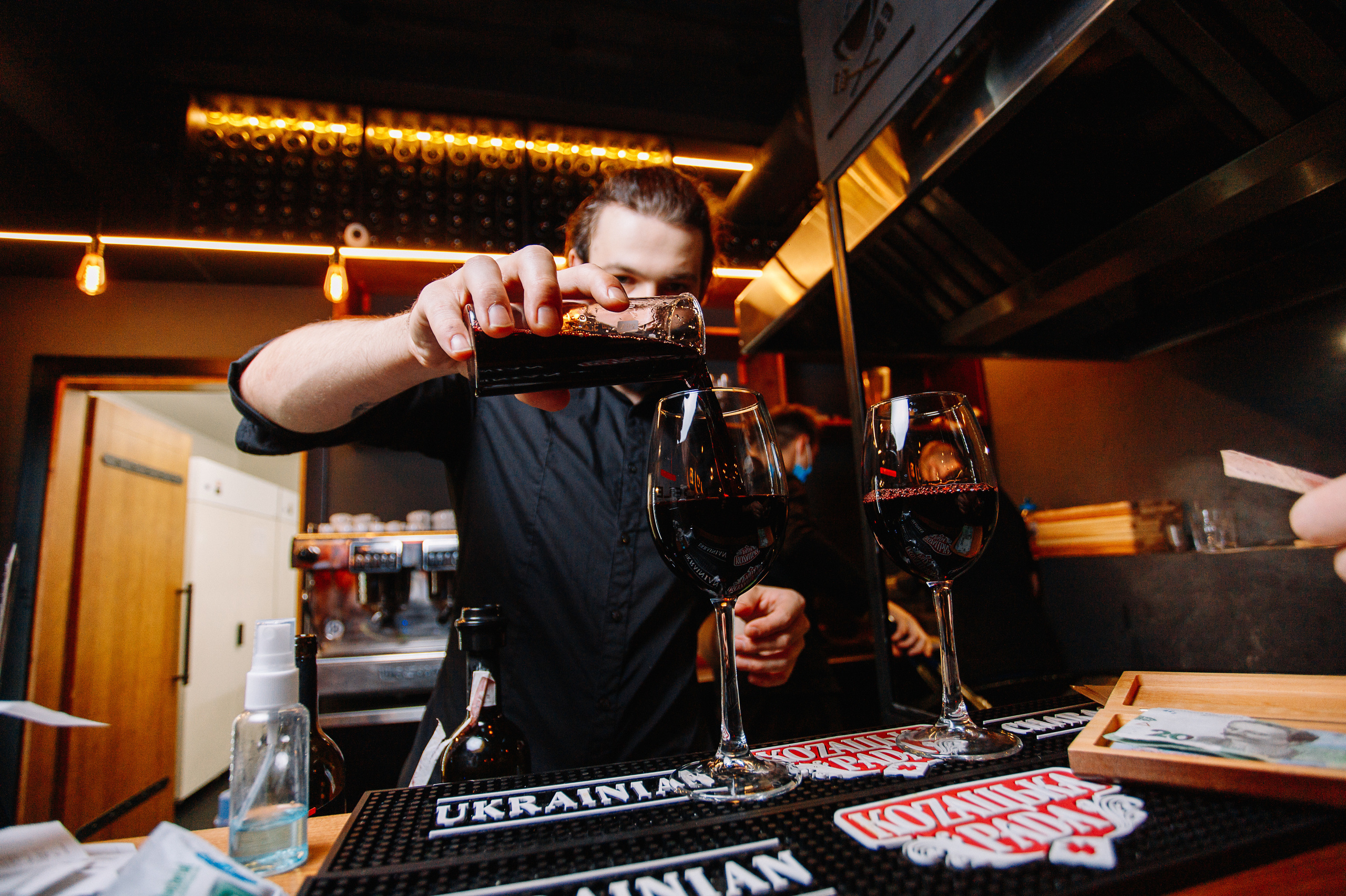 Рекламные съёмки. Кара Дмитрий, фотограф Аланья