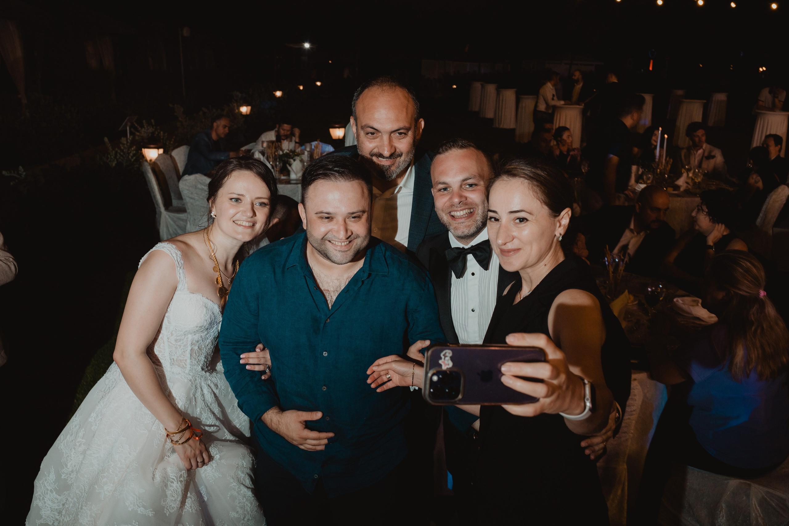 Свадьба. Белек. Кара Дмитрий, фотограф Аланья