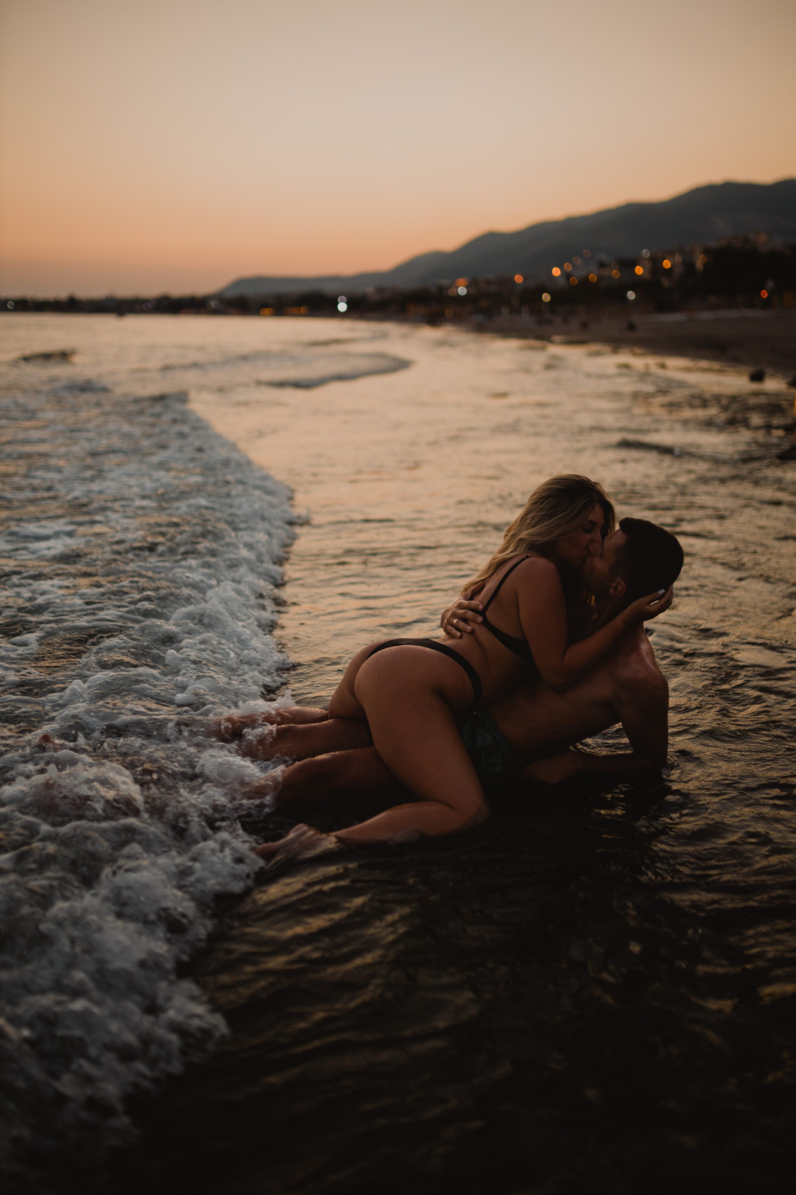 Свадебная съемка. Алания. Кара Дмитрий, фотограф Аланья