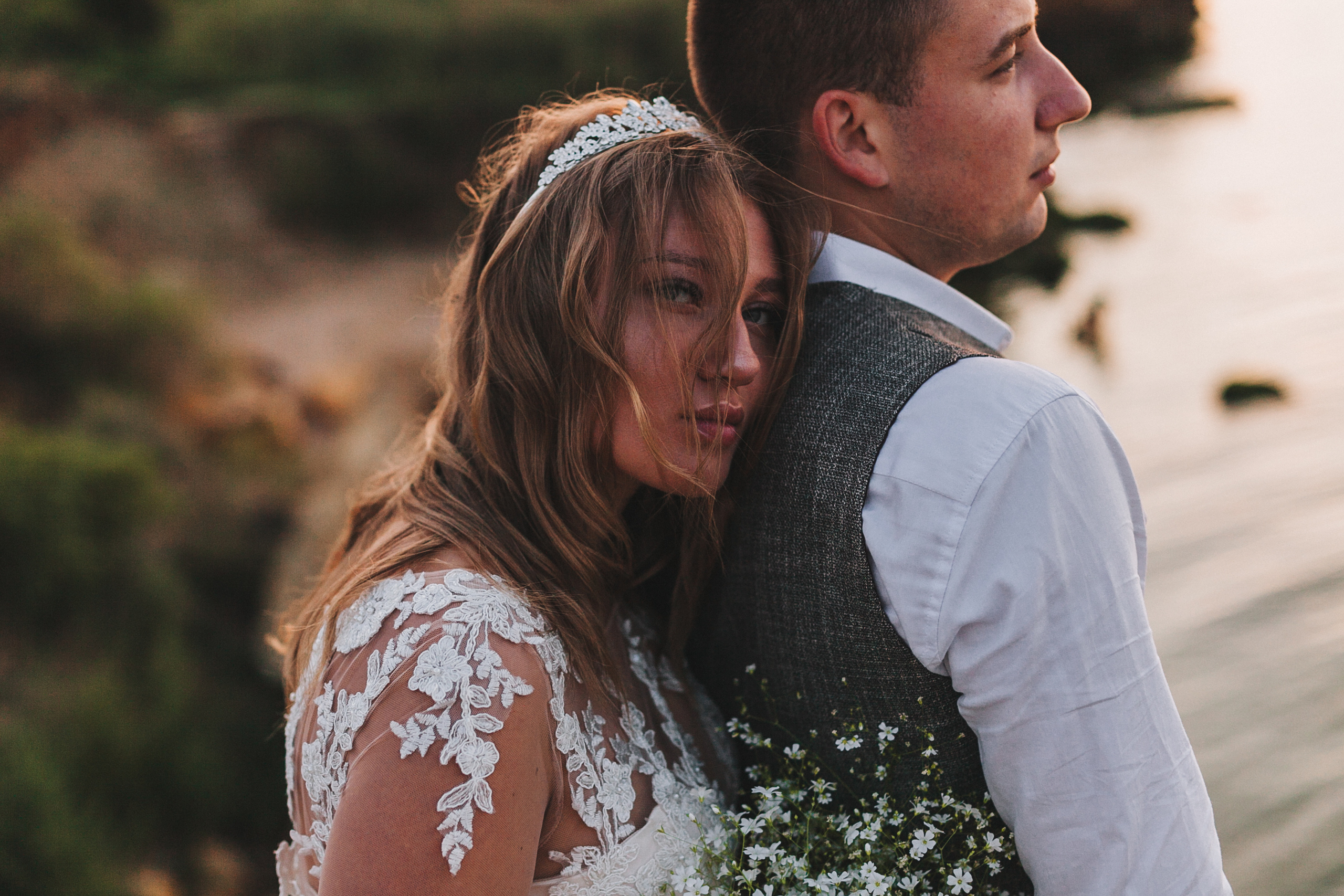 Маша и Костя. Кара Дмитрий, фотограф Аланья