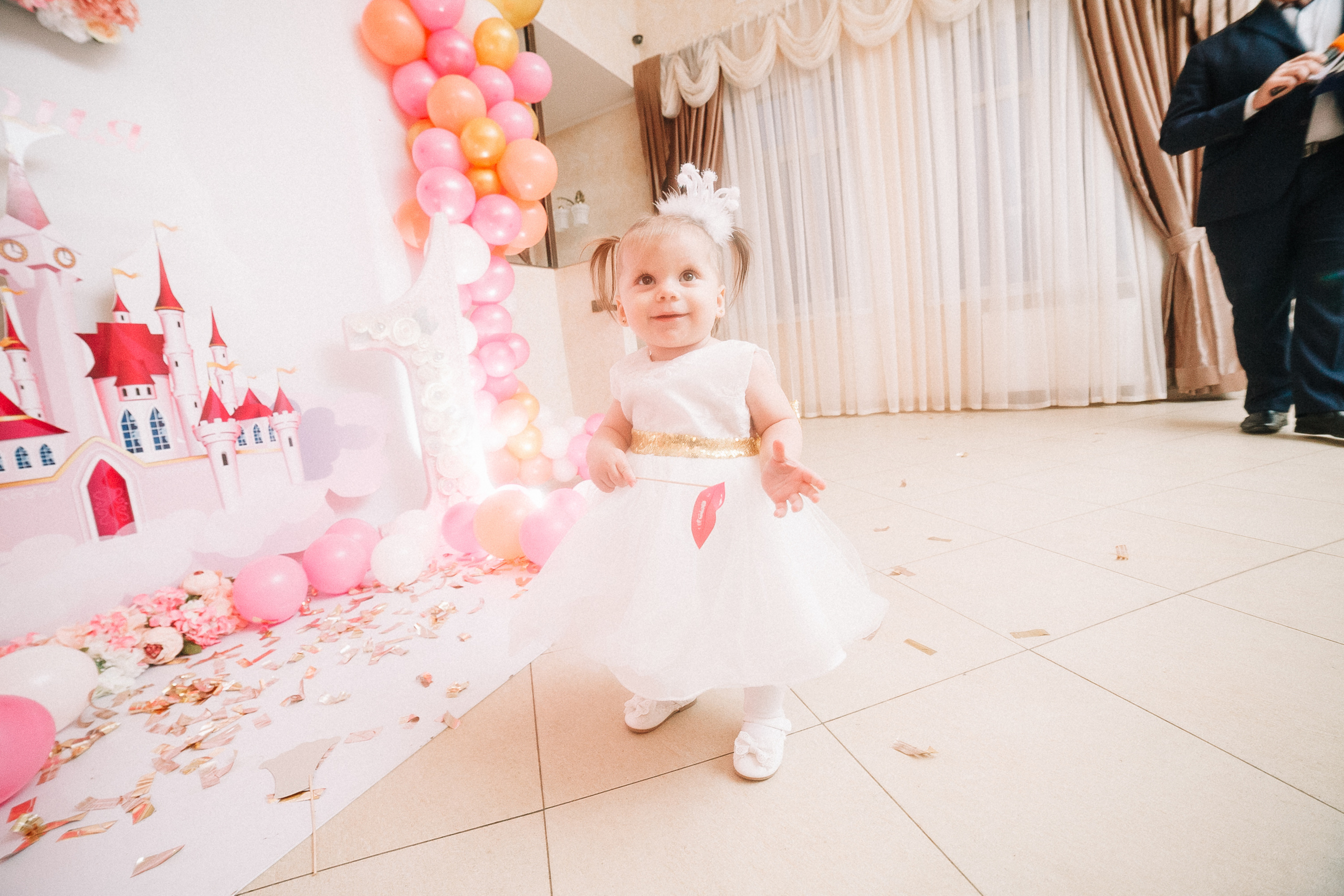 Годик Софии. Кара Дмитрий, фотограф Аланья