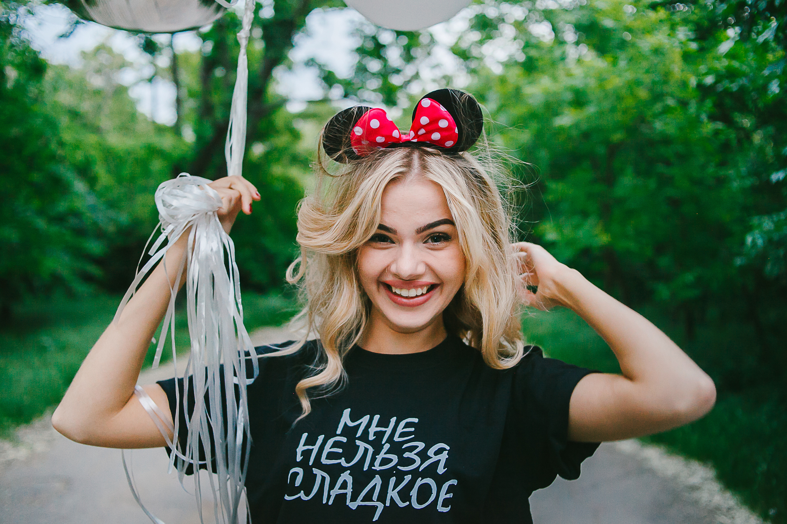 Зажигательный девичник. Кара Дмитрий, фотограф Аланья