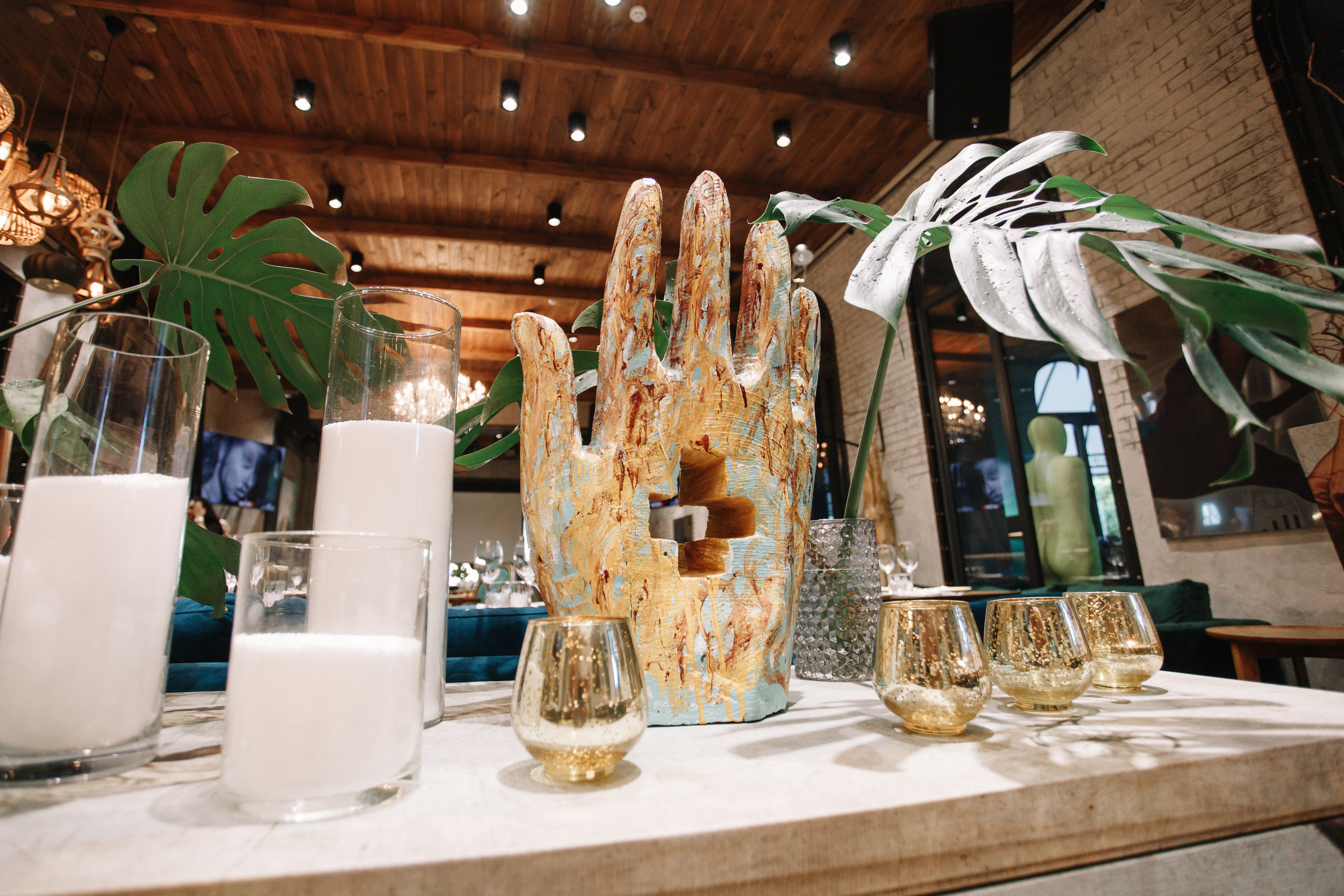 Интеръерная съемка для ресторана Опера. Кара Дмитрий, фотограф Аланья