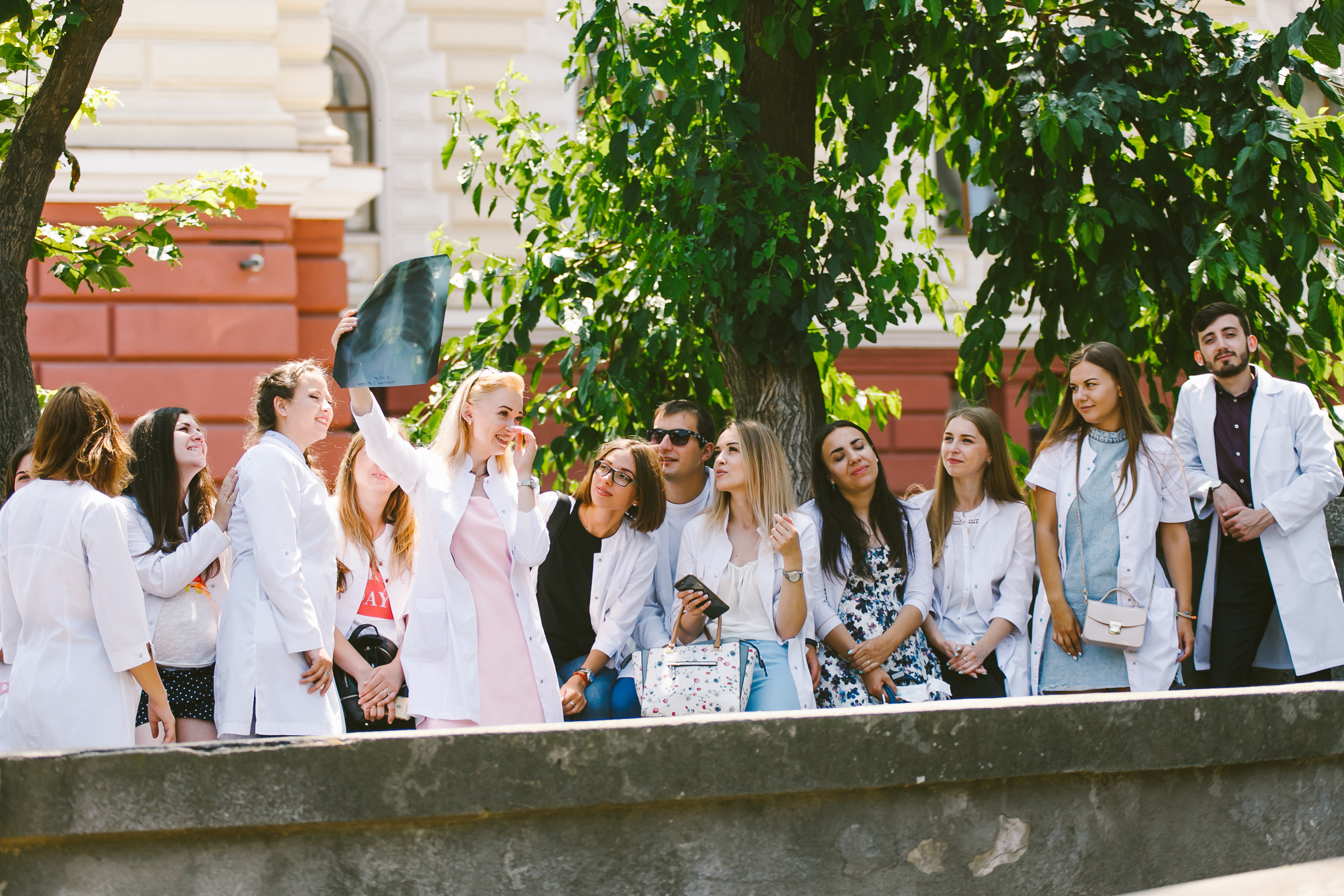 Выпуск Медина. Кара Дмитрий, фотограф Аланья