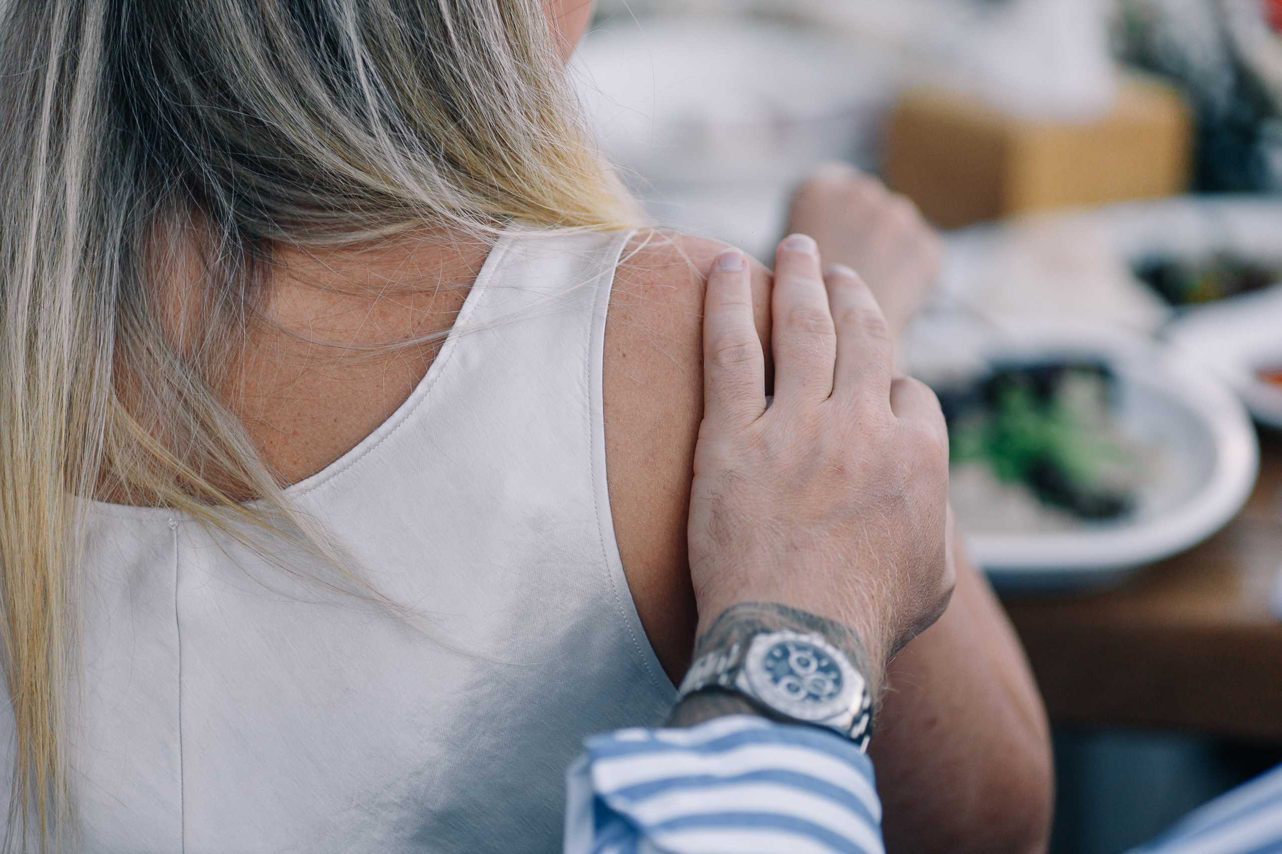 День рождения в ресторане Юг. Кара Дмитрий, фотограф Аланья