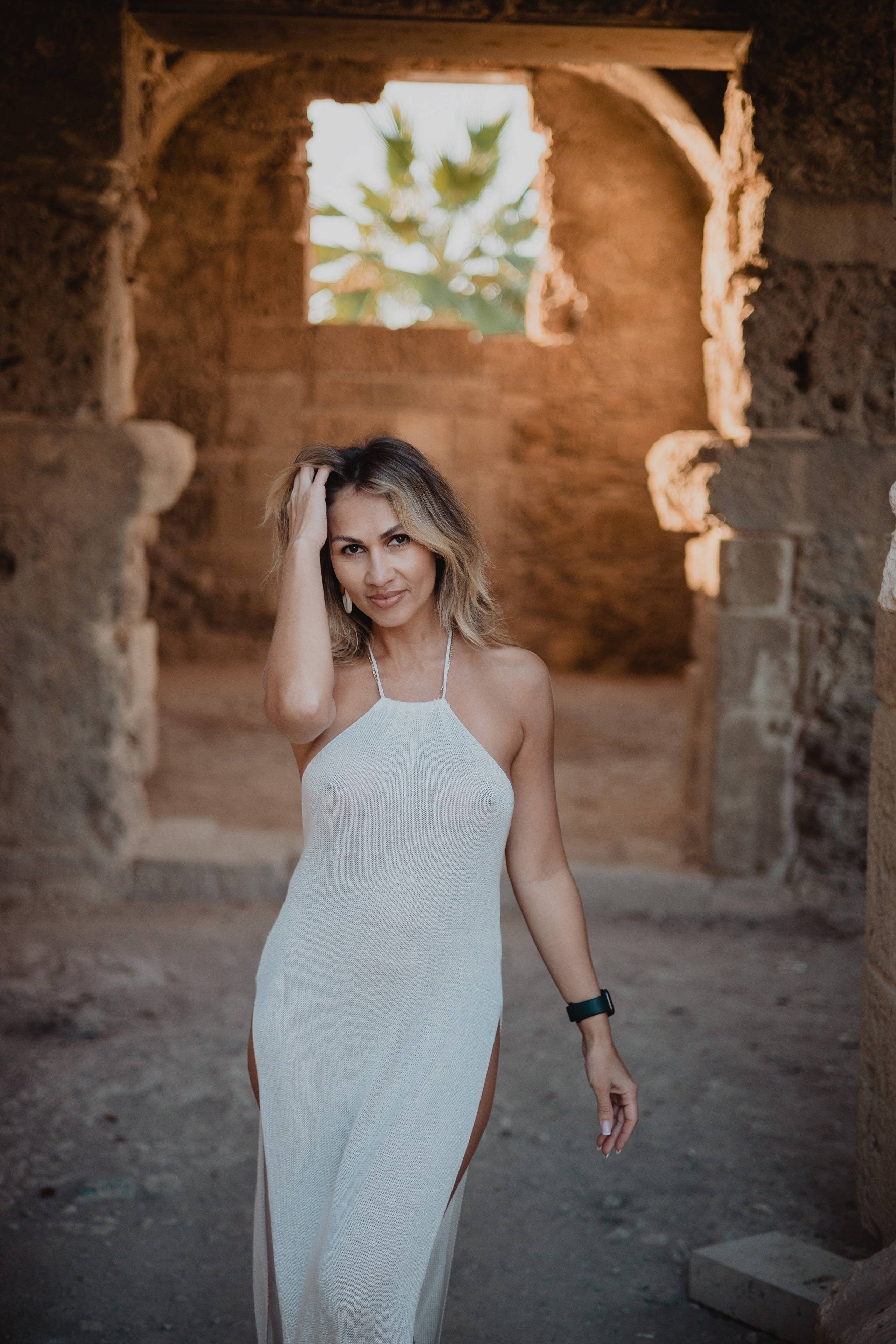 Индивидуальная. Сиде. Кара Дмитрий, фотограф Аланья