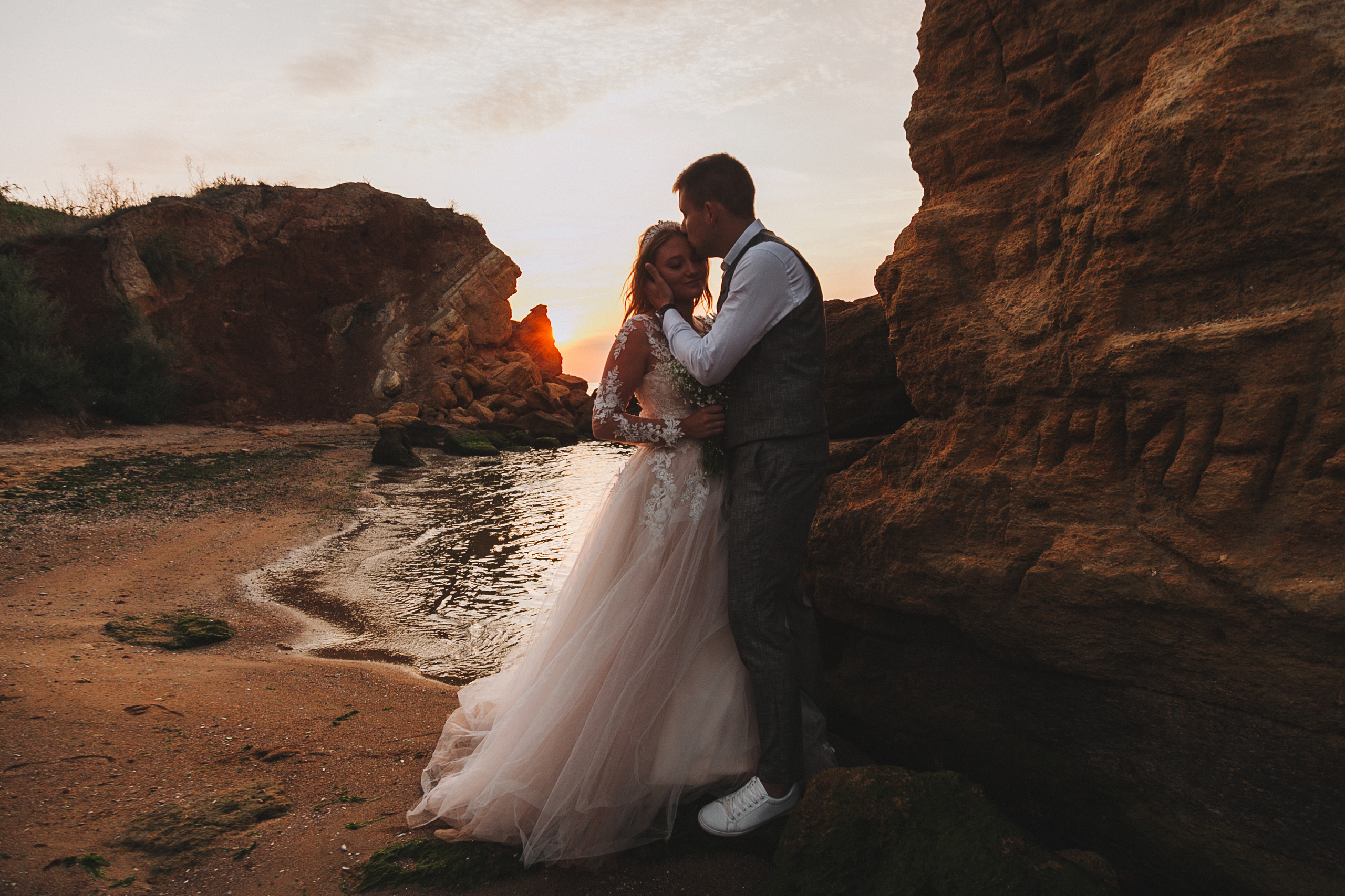 Маша и Костя. Кара Дмитрий, фотограф Аланья