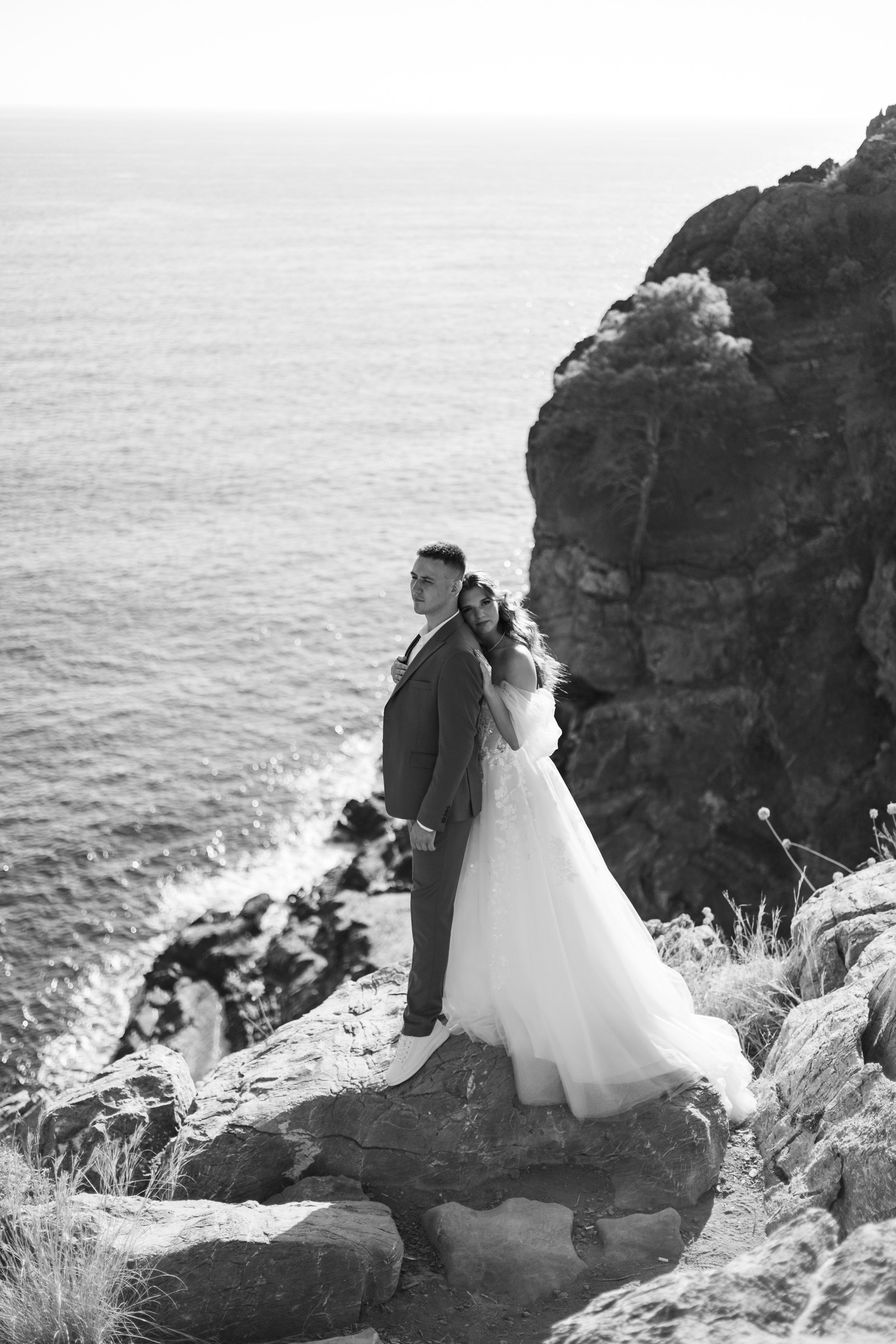 Свадебная сьемка. Алания. Кара Дмитрий, фотограф Аланья