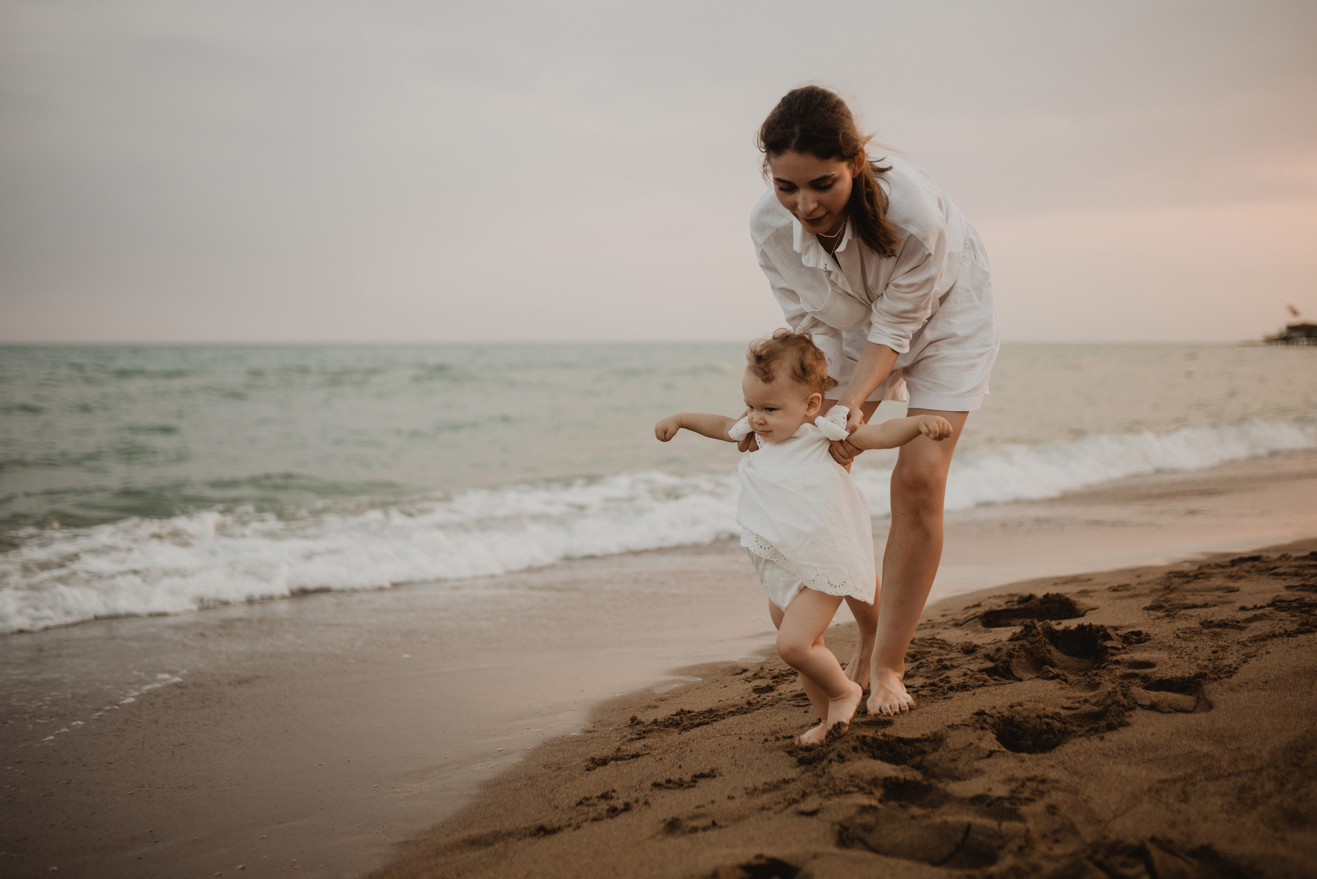 Семейная фотосессия. Белек. Кара Дмитрий, фотограф Аланья