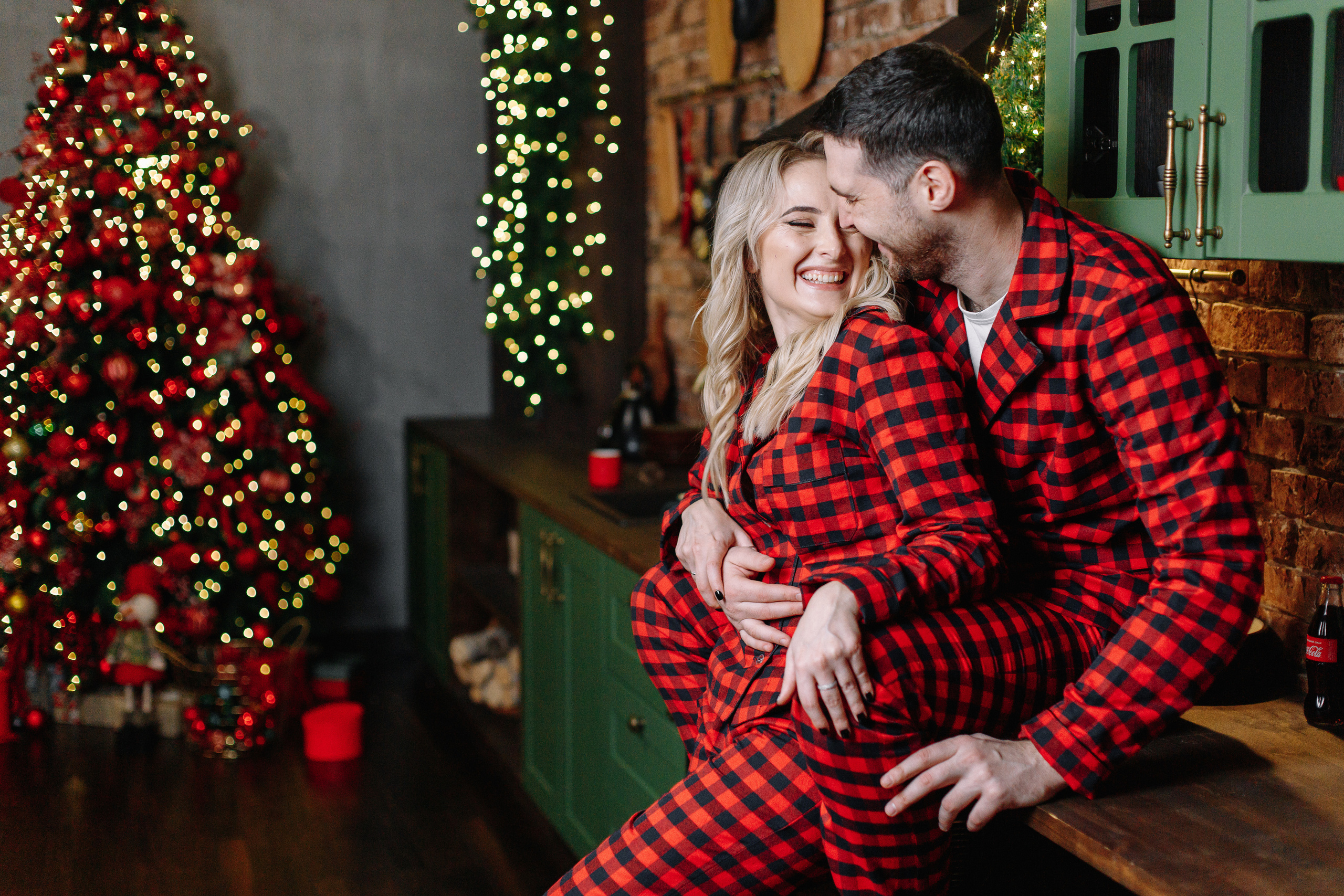 Новогодние сьемки. Кара Дмитрий, фотограф Аланья