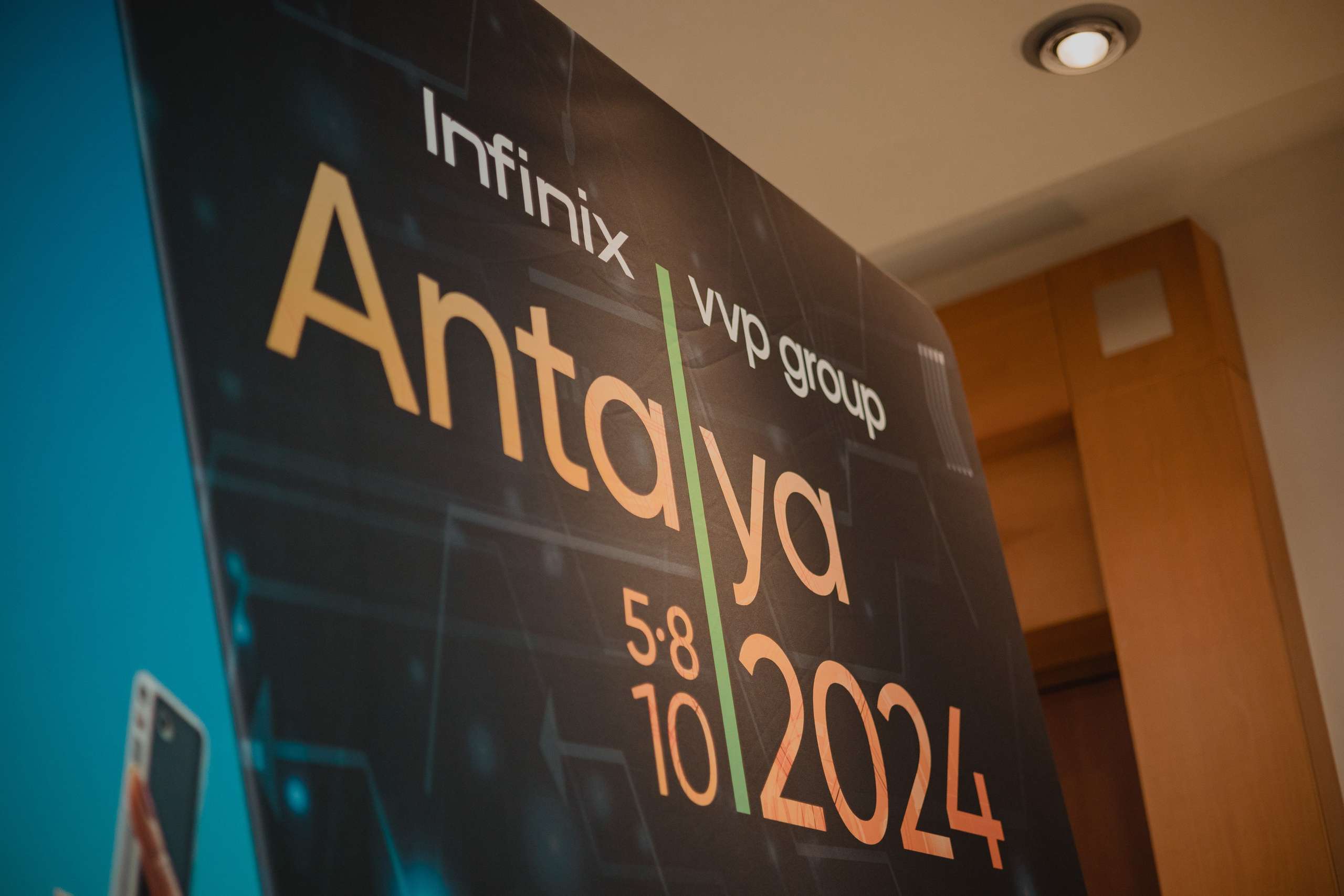 Конференция Infinix 2024. Кара Дмитрий, фотограф Аланья