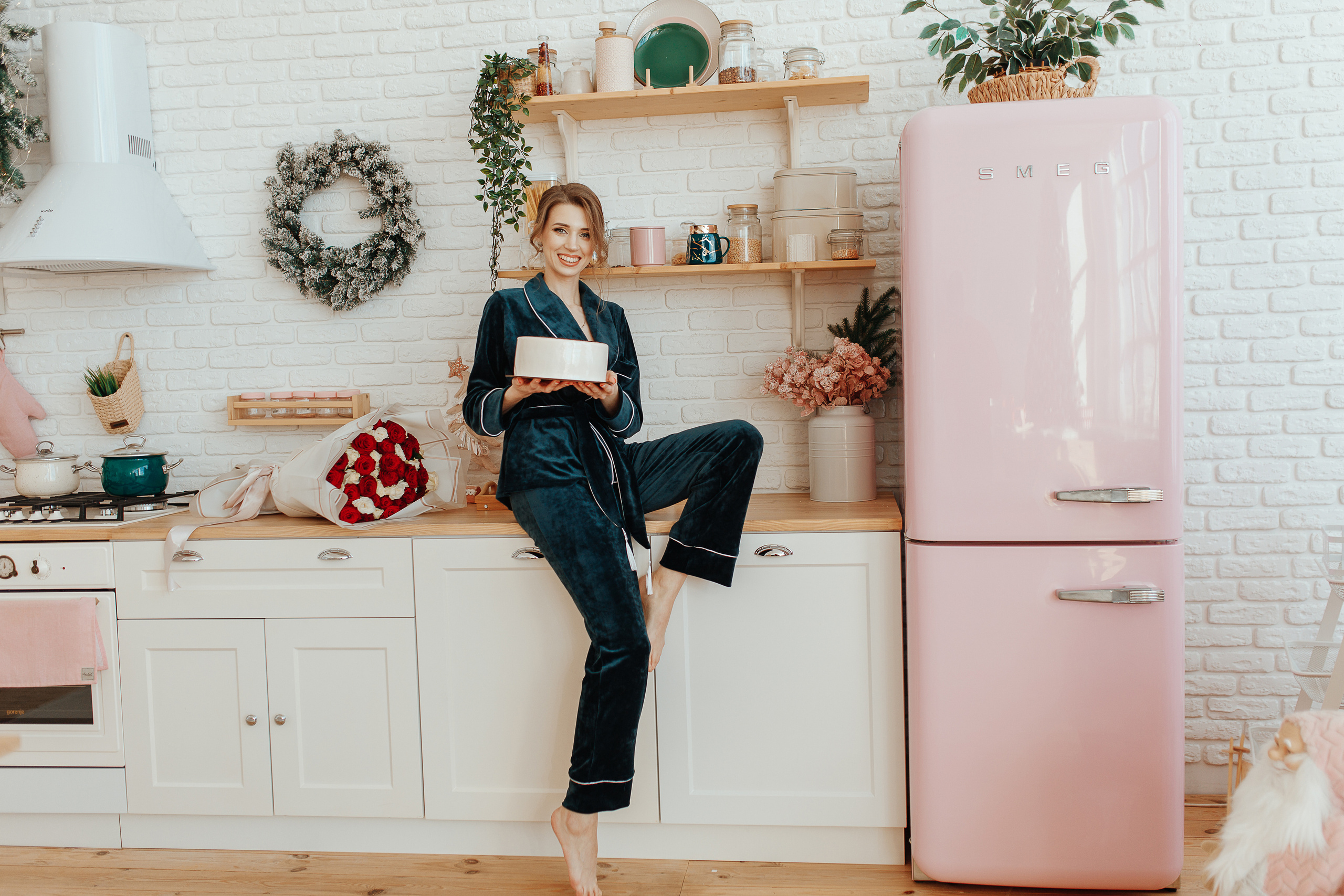 Индивидуальная фотоссесия в студии. Кара Дмитрий, фотограф Аланья