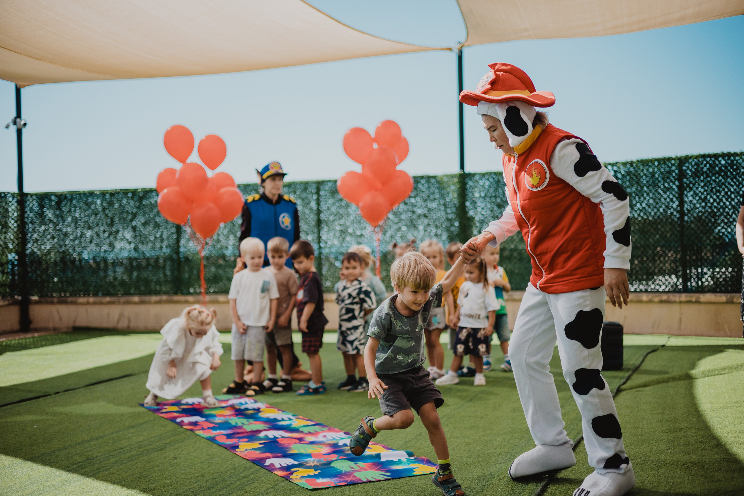 День рождения. Кара Дмитрий, фотограф Аланья