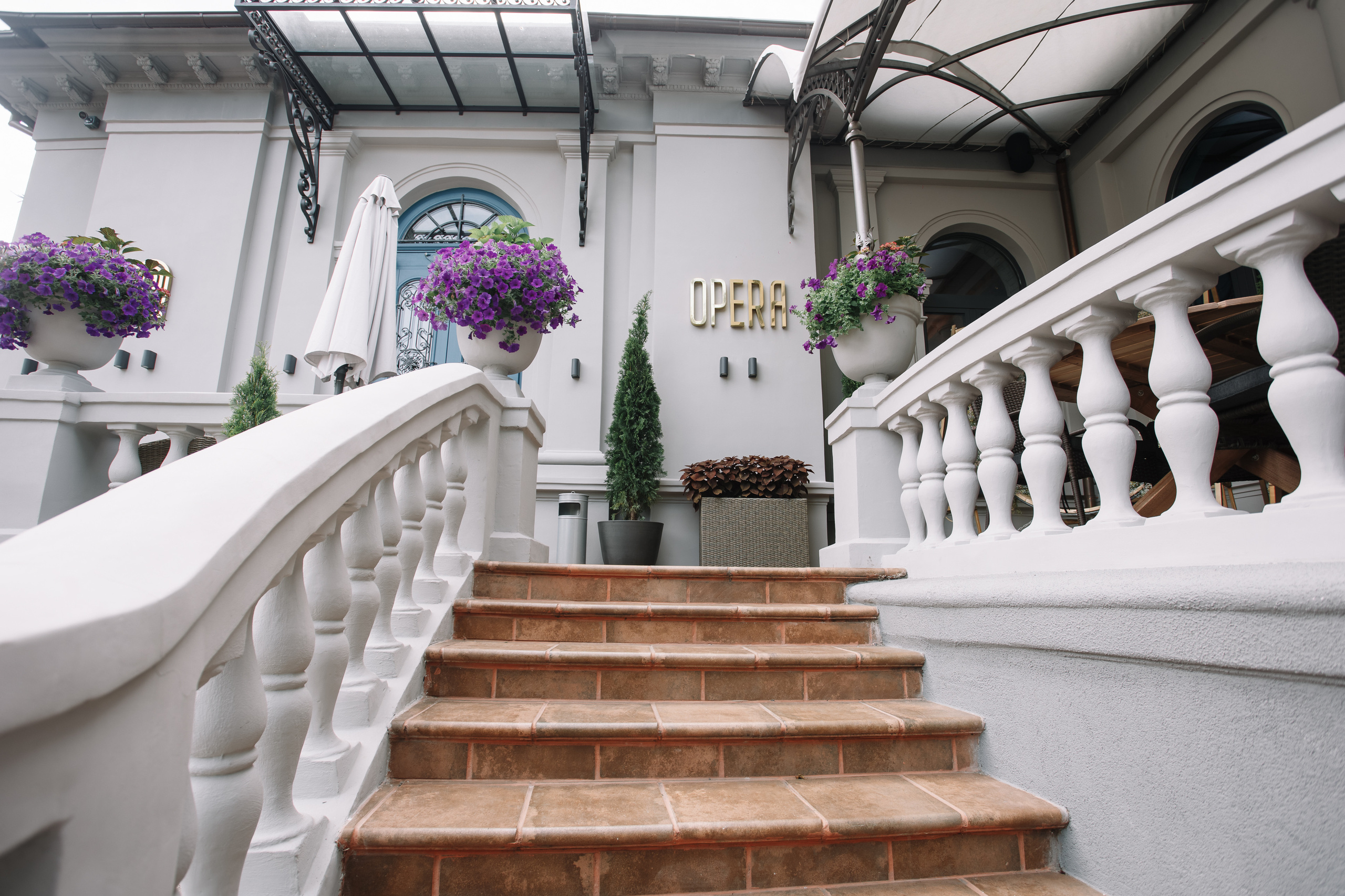 Интеръерная съемка для ресторана Опера. Кара Дмитрий, фотограф Аланья