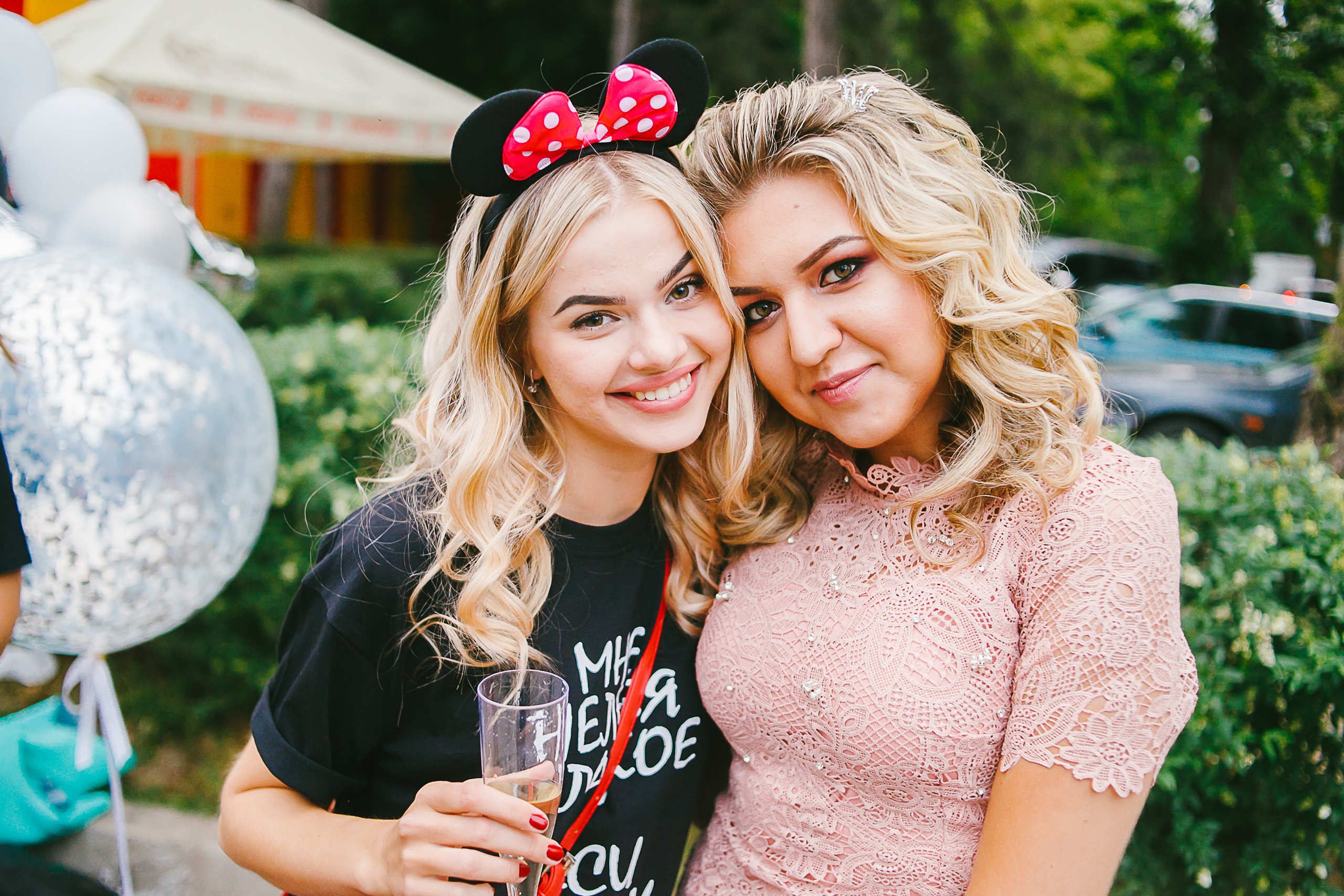 Зажигательный девичник. Кара Дмитрий, фотограф Аланья