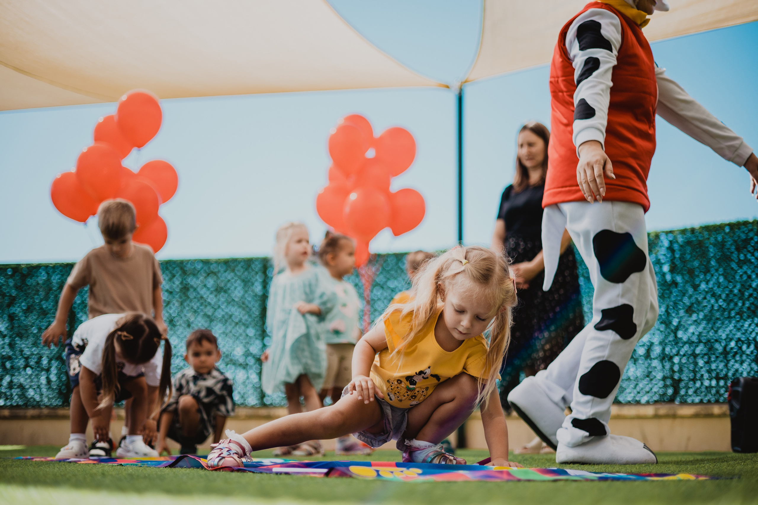 День рождения. Кара Дмитрий, фотограф Аланья