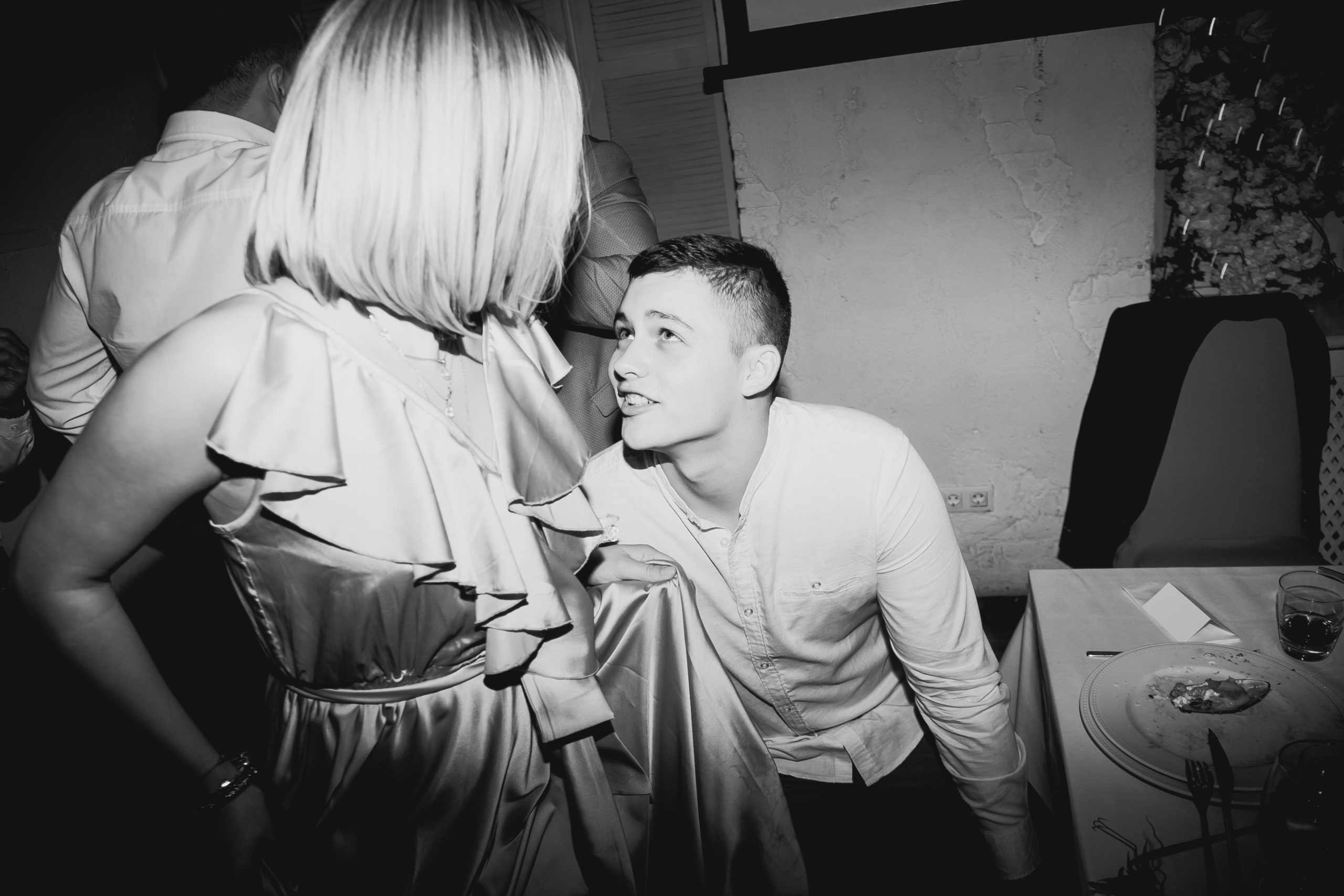 Даша и Жора. Кара Дмитрий, фотограф Аланья