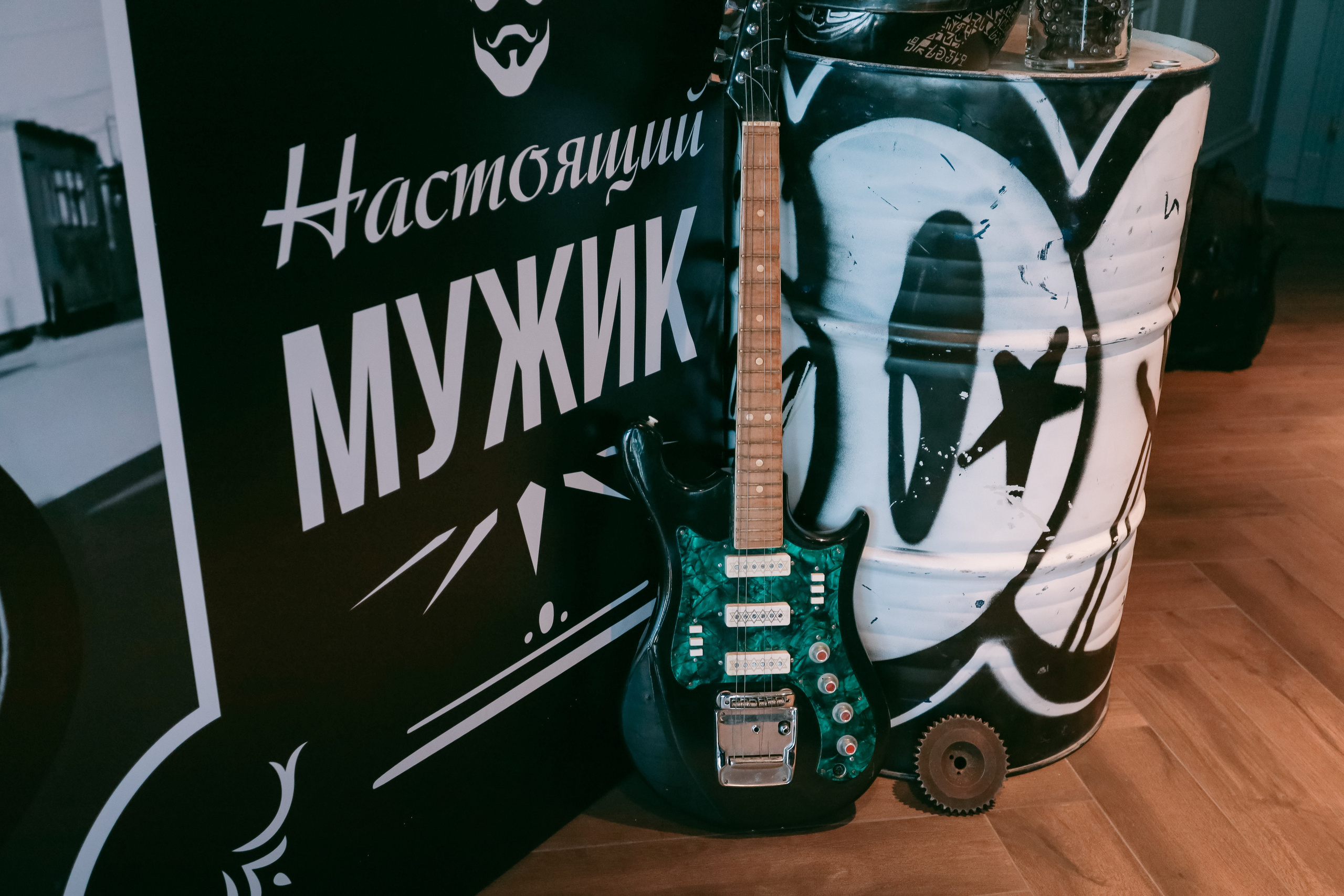 День Рождения Артура. Кара Дмитрий, фотограф Аланья