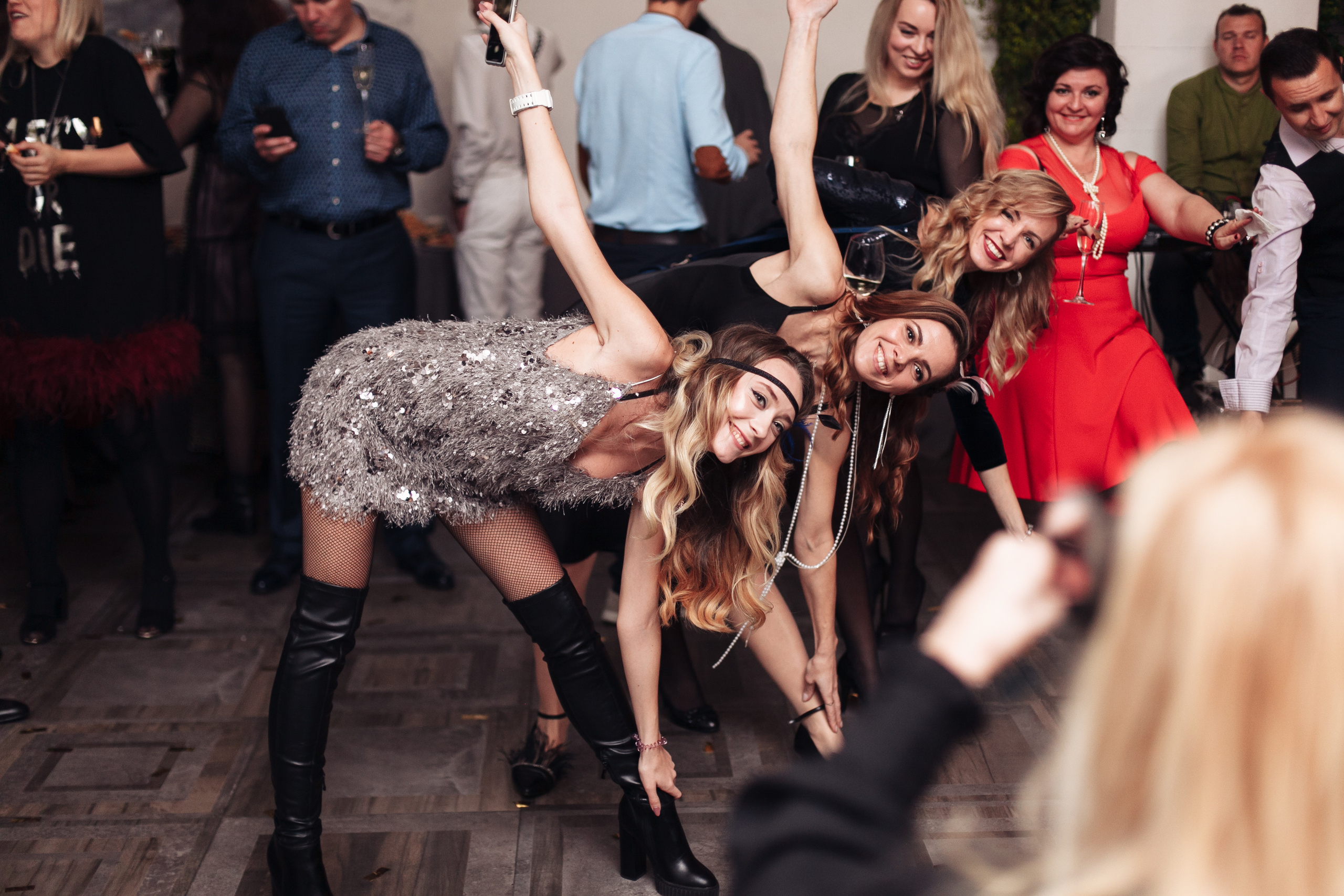 Корпоратив Логистической Компании. Кара Дмитрий, фотограф Аланья