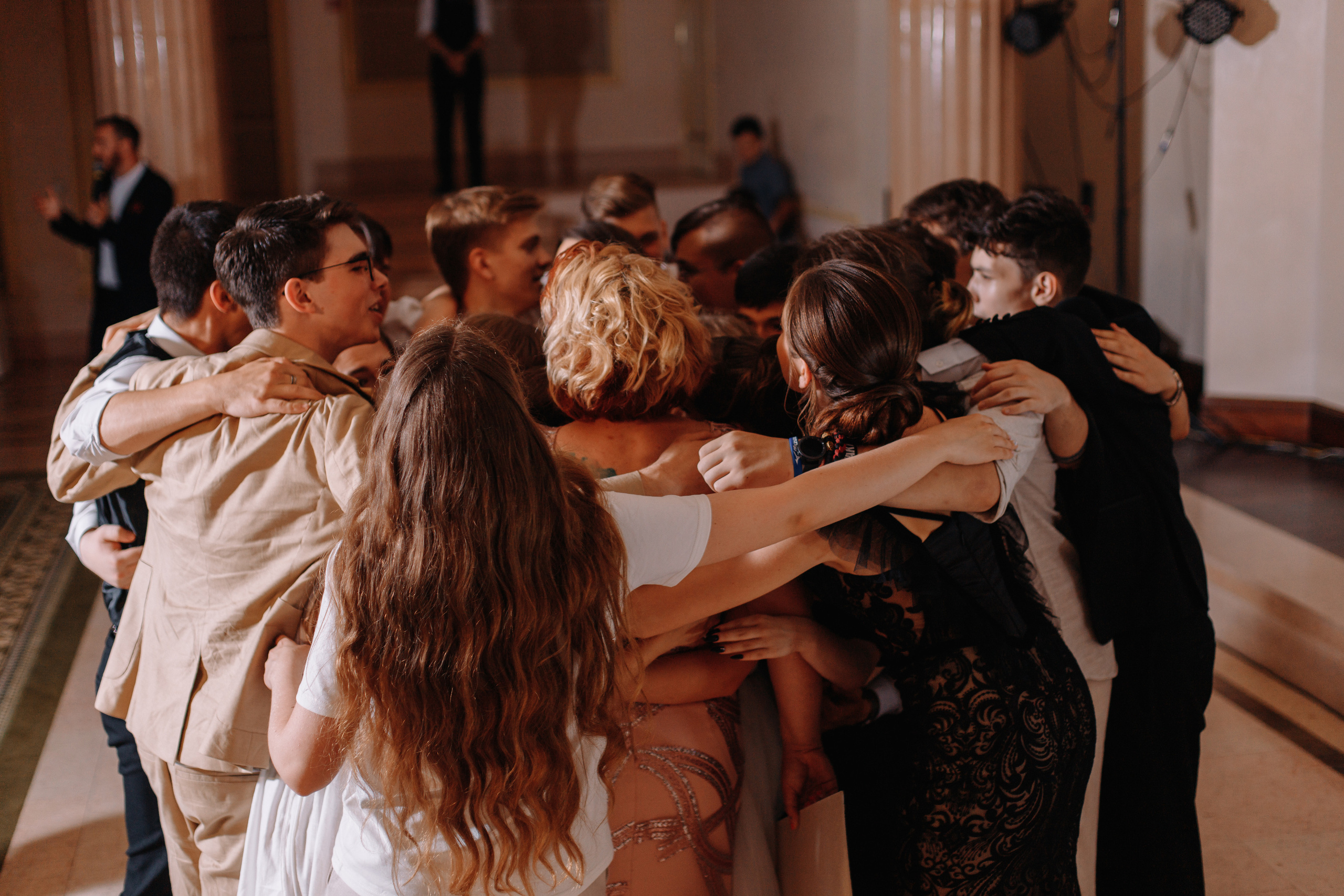 Выпускной в школе. Кара Дмитрий, фотограф Аланья