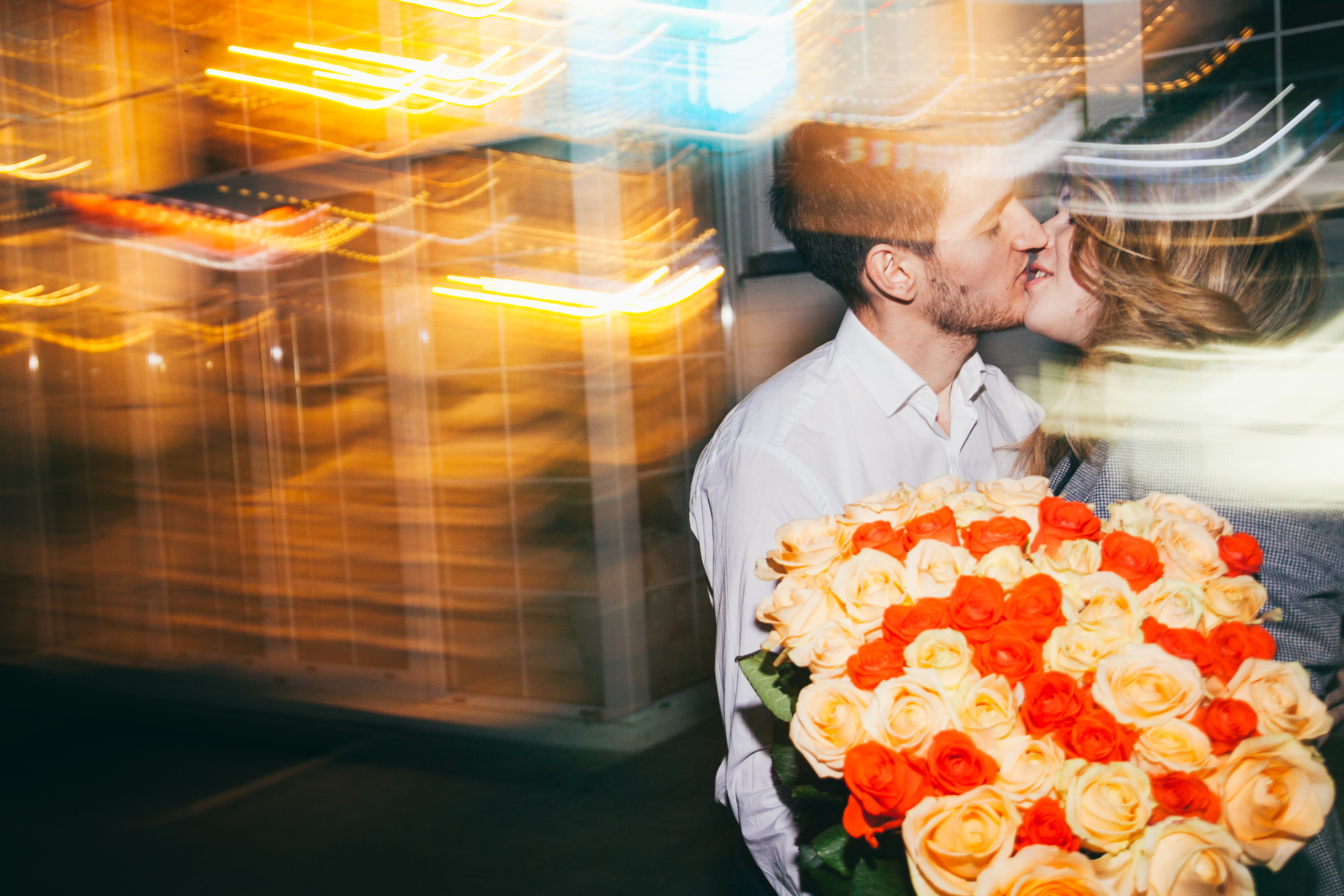 Предложение руки и сердца. Кара Дмитрий, фотограф Аланья