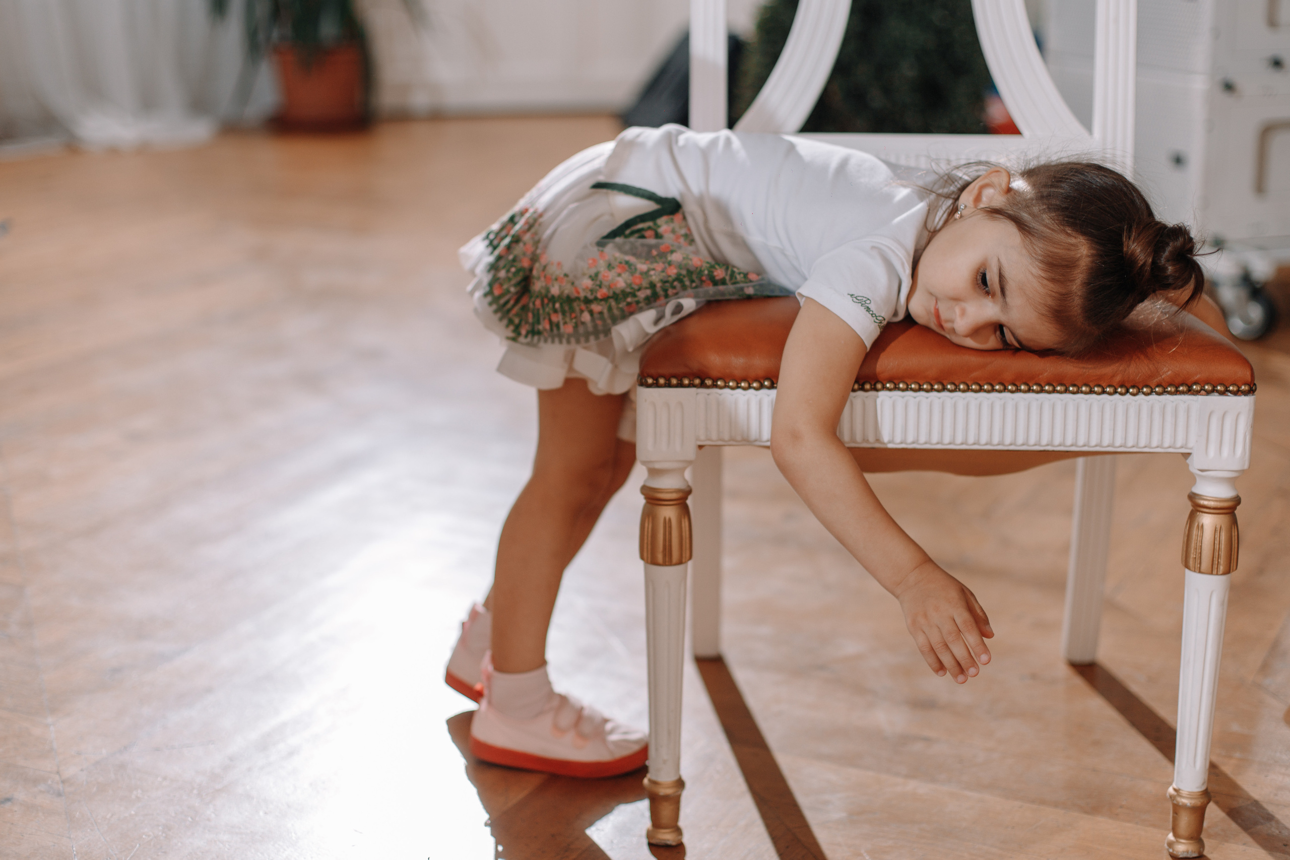 Детский День рождения в Садах Победы. Кара Дмитрий, фотограф Аланья