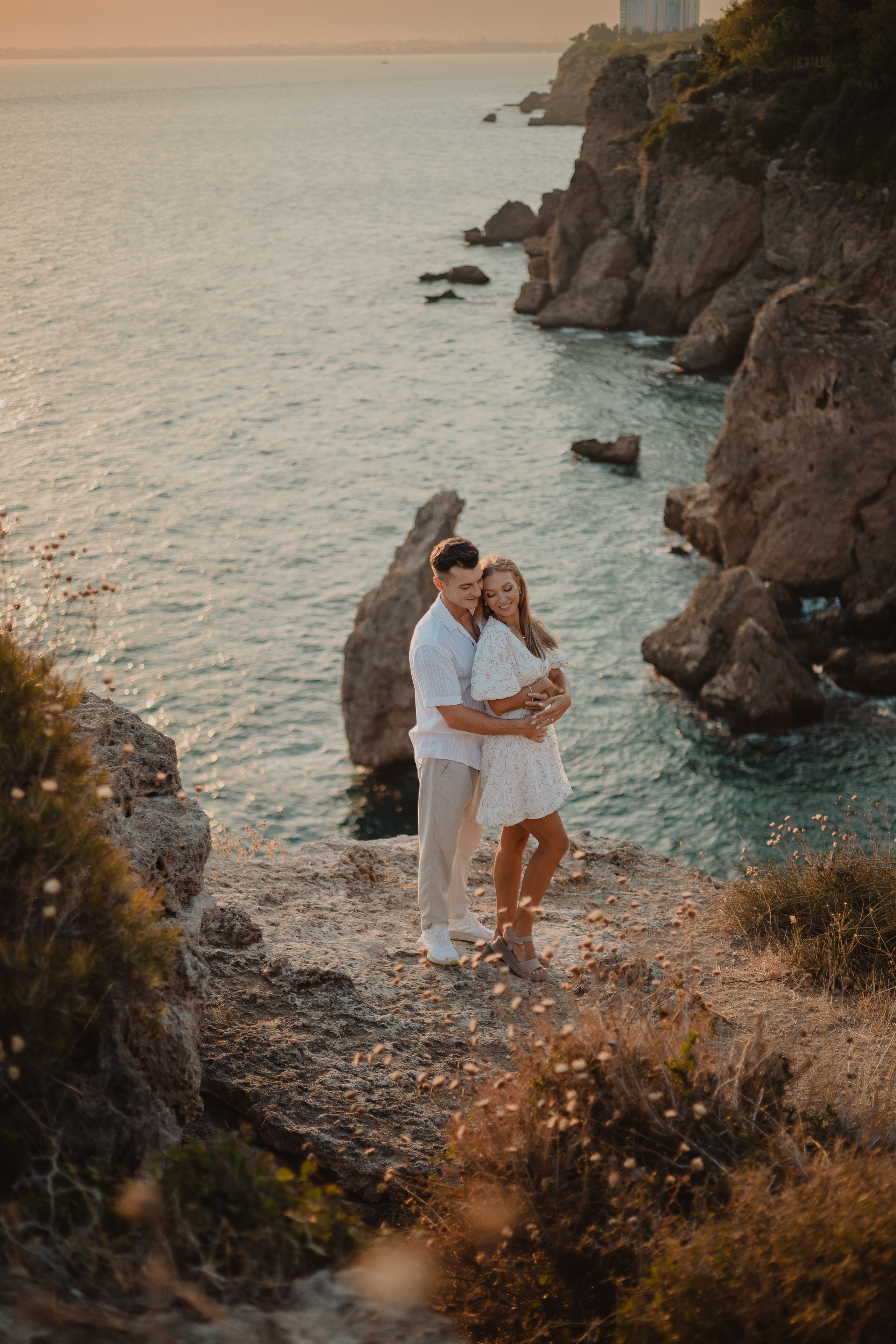 Семейная сьемка. Анталия. Кара Дмитрий, фотограф Аланья