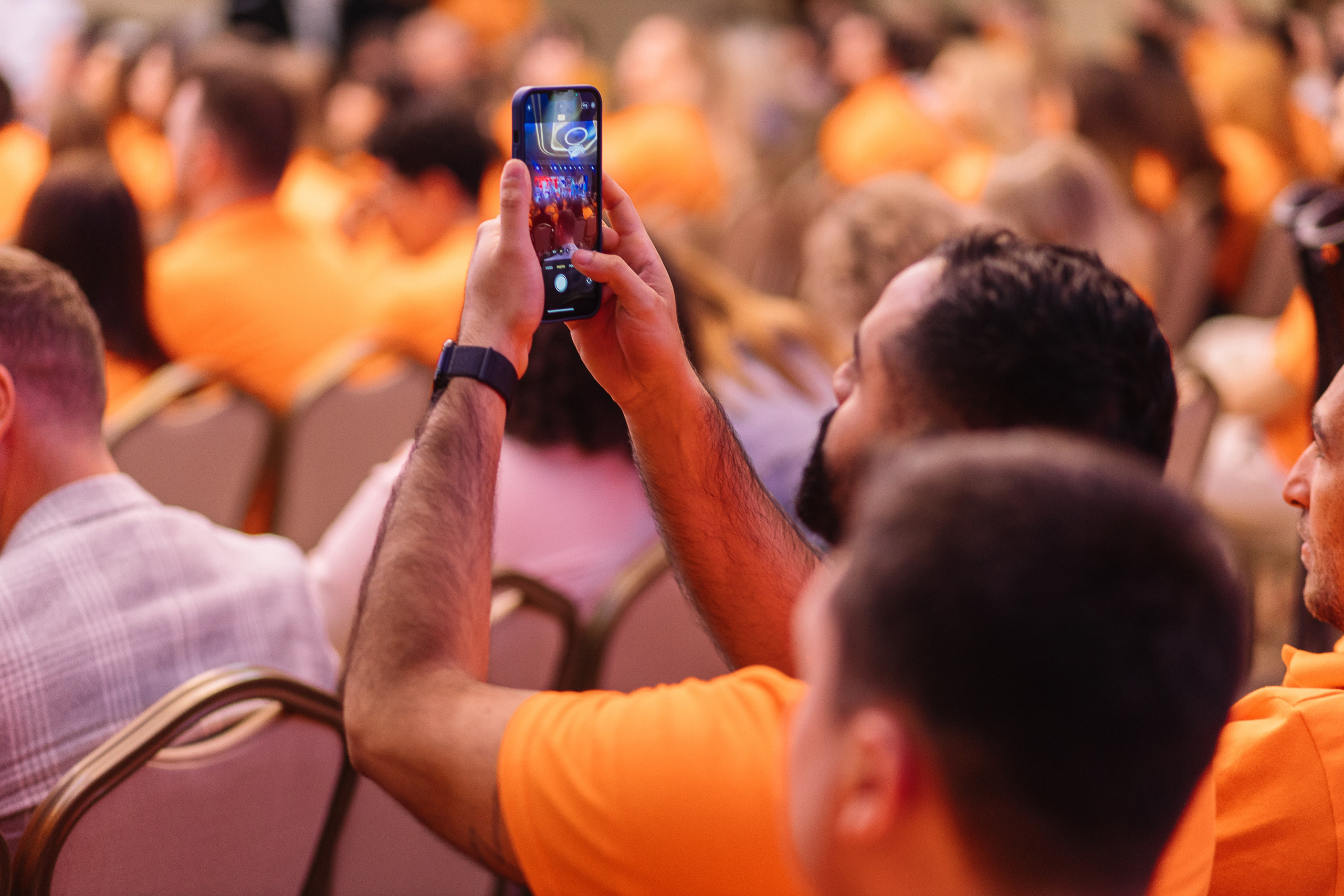 Конференция Creatio. Кара Дмитрий, фотограф Аланья