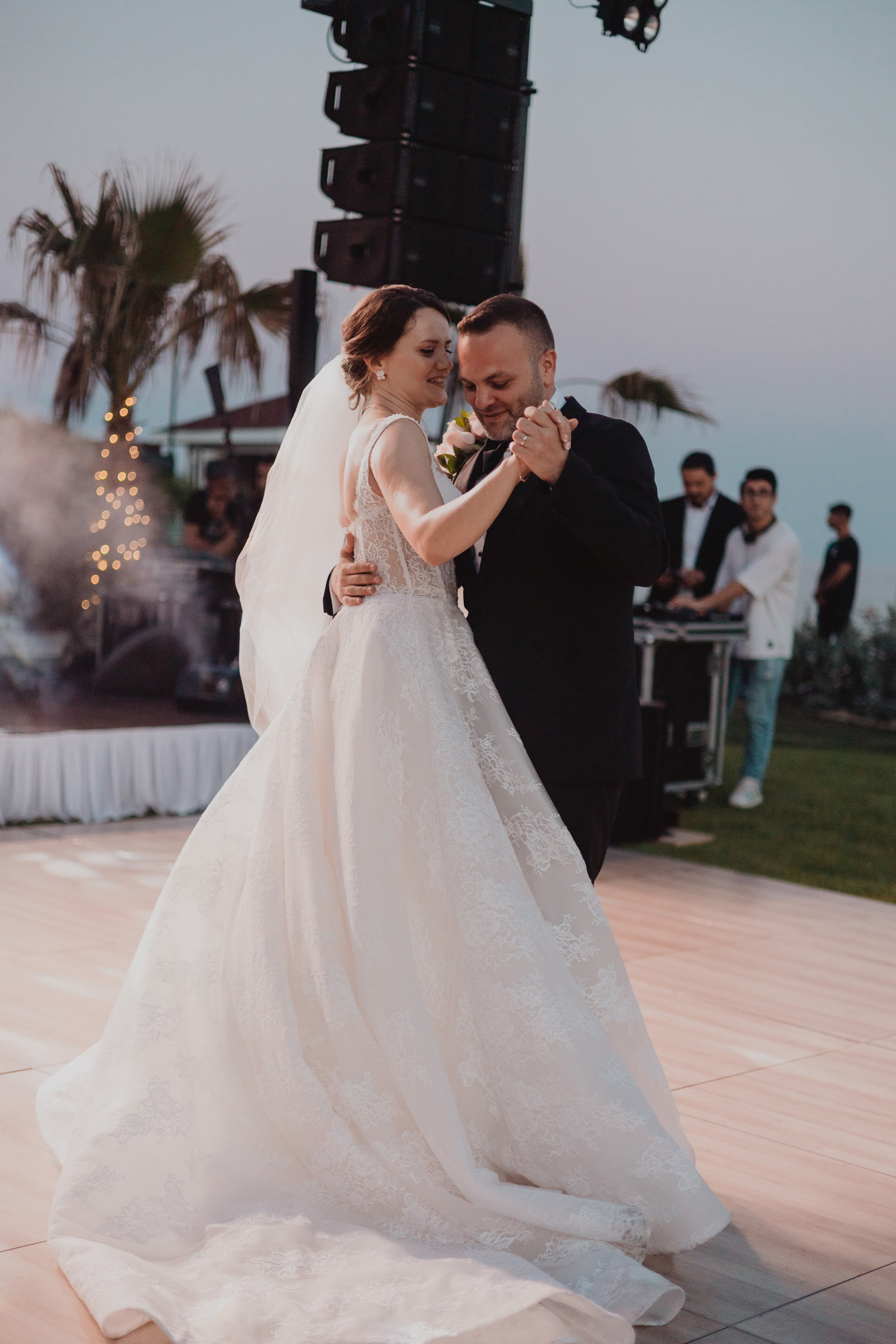 Свадьба. Белек. Кара Дмитрий, фотограф Аланья