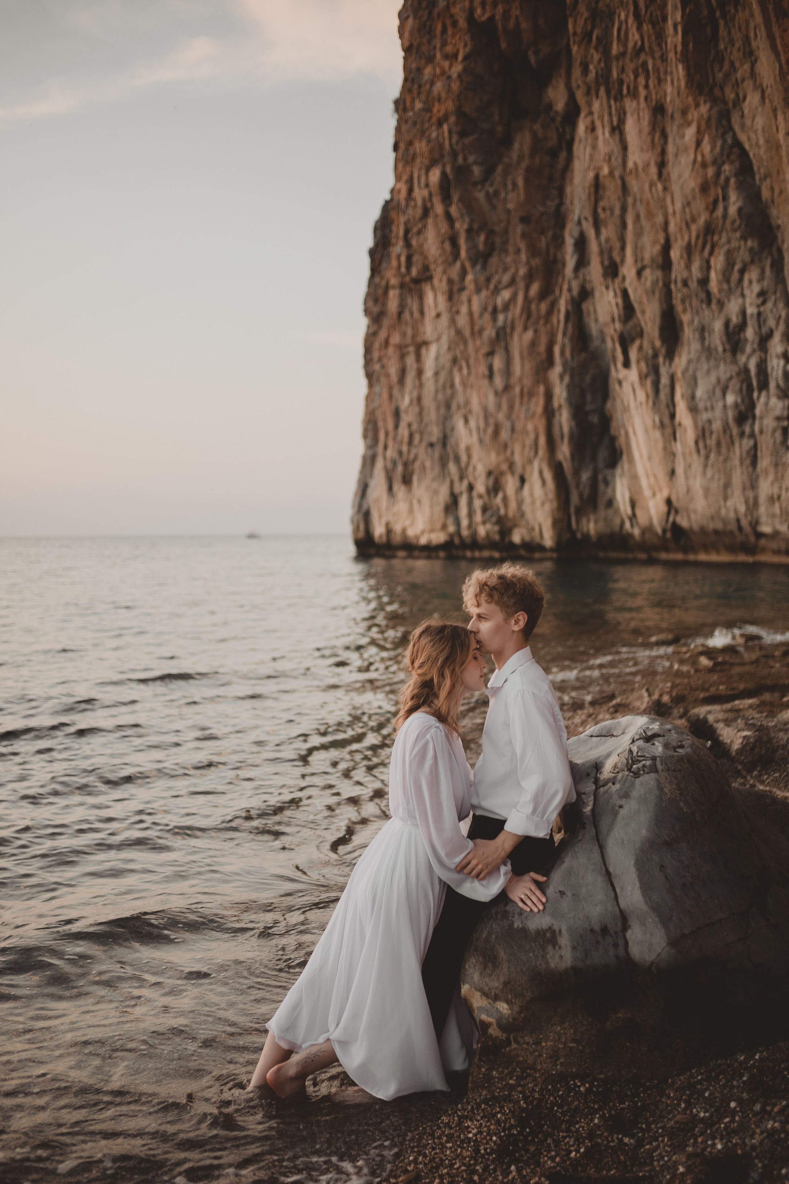 Свадебная фотосессия. Алнаия. Кара Дмитрий, фотограф Аланья