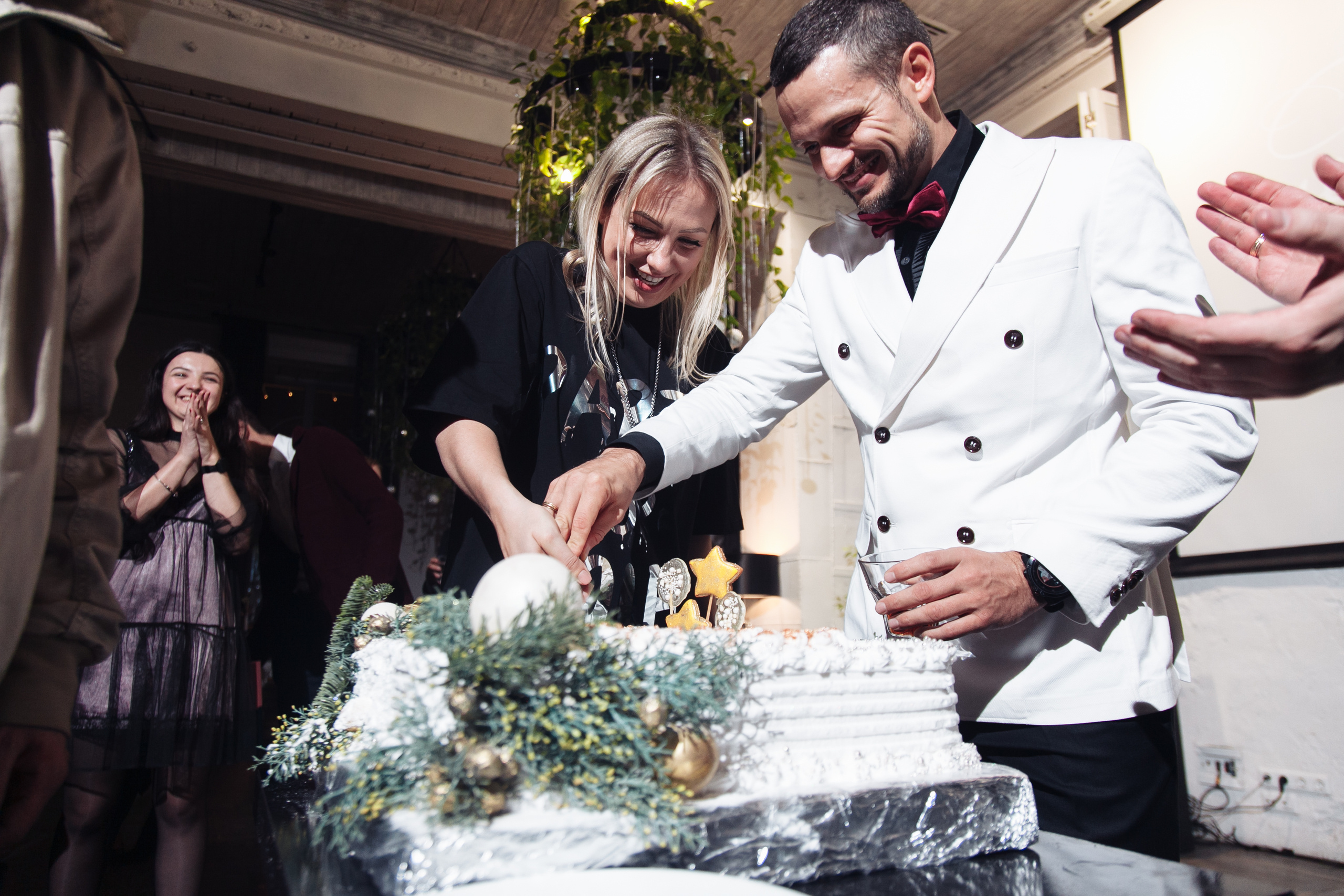 Корпоратив Логистической Компании. Кара Дмитрий, фотограф Аланья