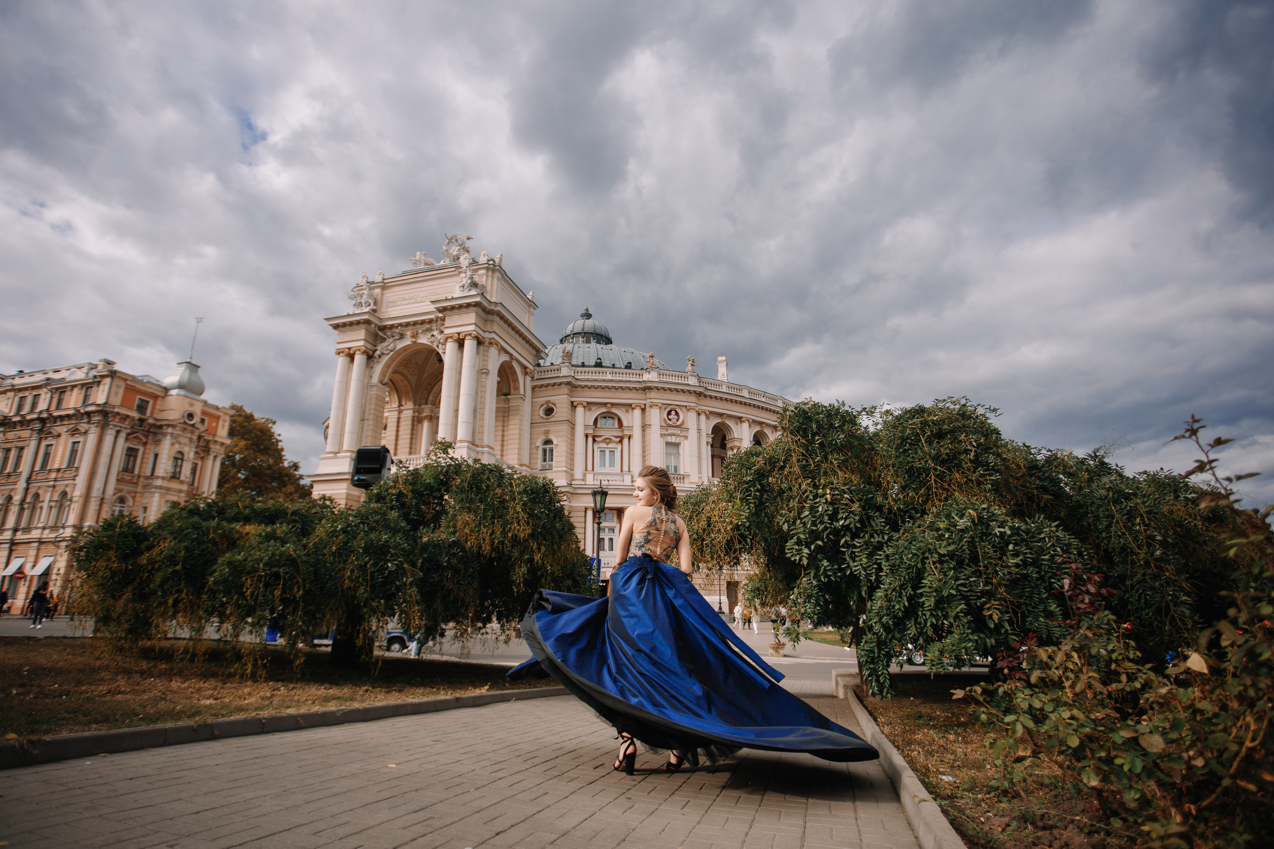 Индивидуальная фотосессия для Даши. Кара Дмитрий, фотограф Аланья