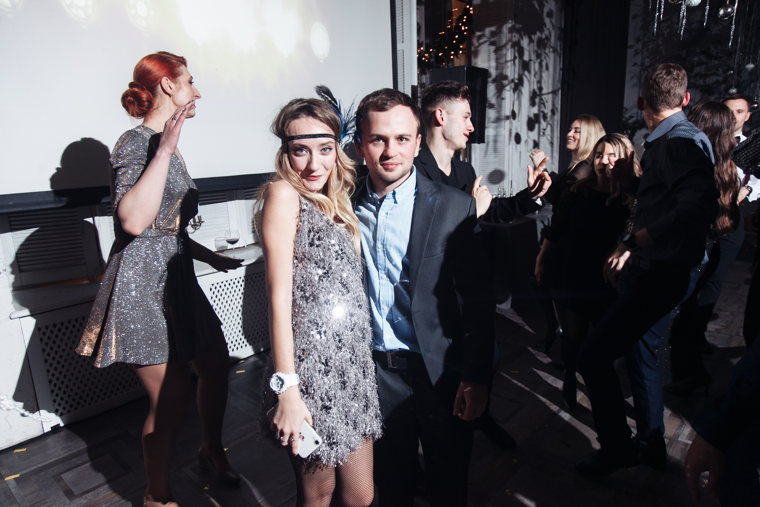 Корпоратив Логистической Компании. Кара Дмитрий, фотограф Аланья