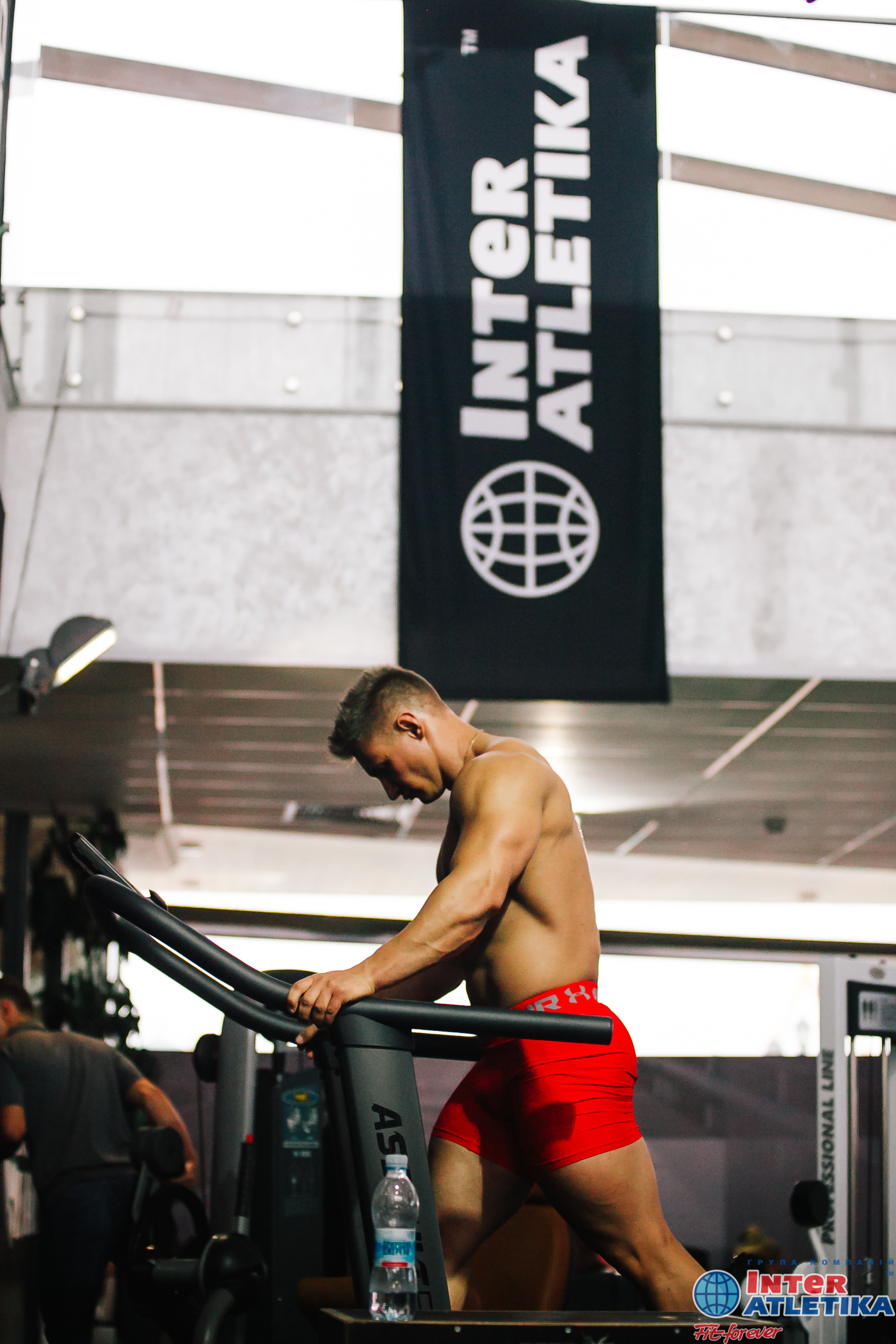 Репортаж для компании Интератлетика. Кара Дмитрий, фотограф Аланья