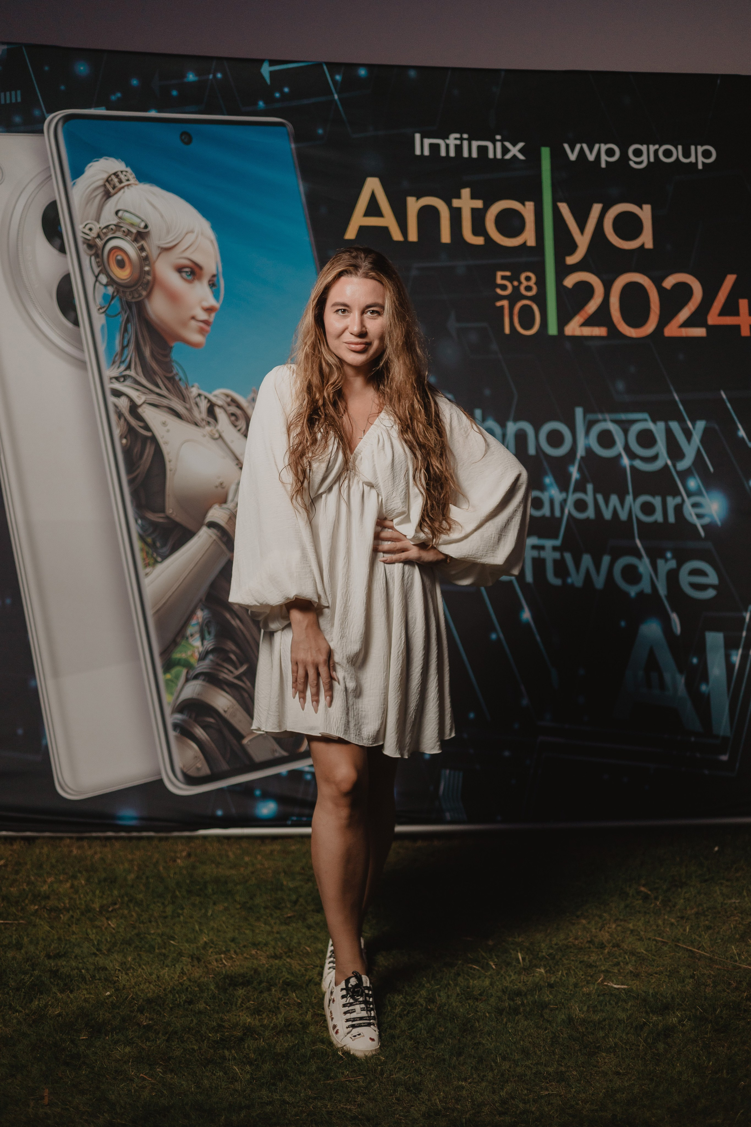 Конференция Infinix 2024. Кара Дмитрий, фотограф Аланья