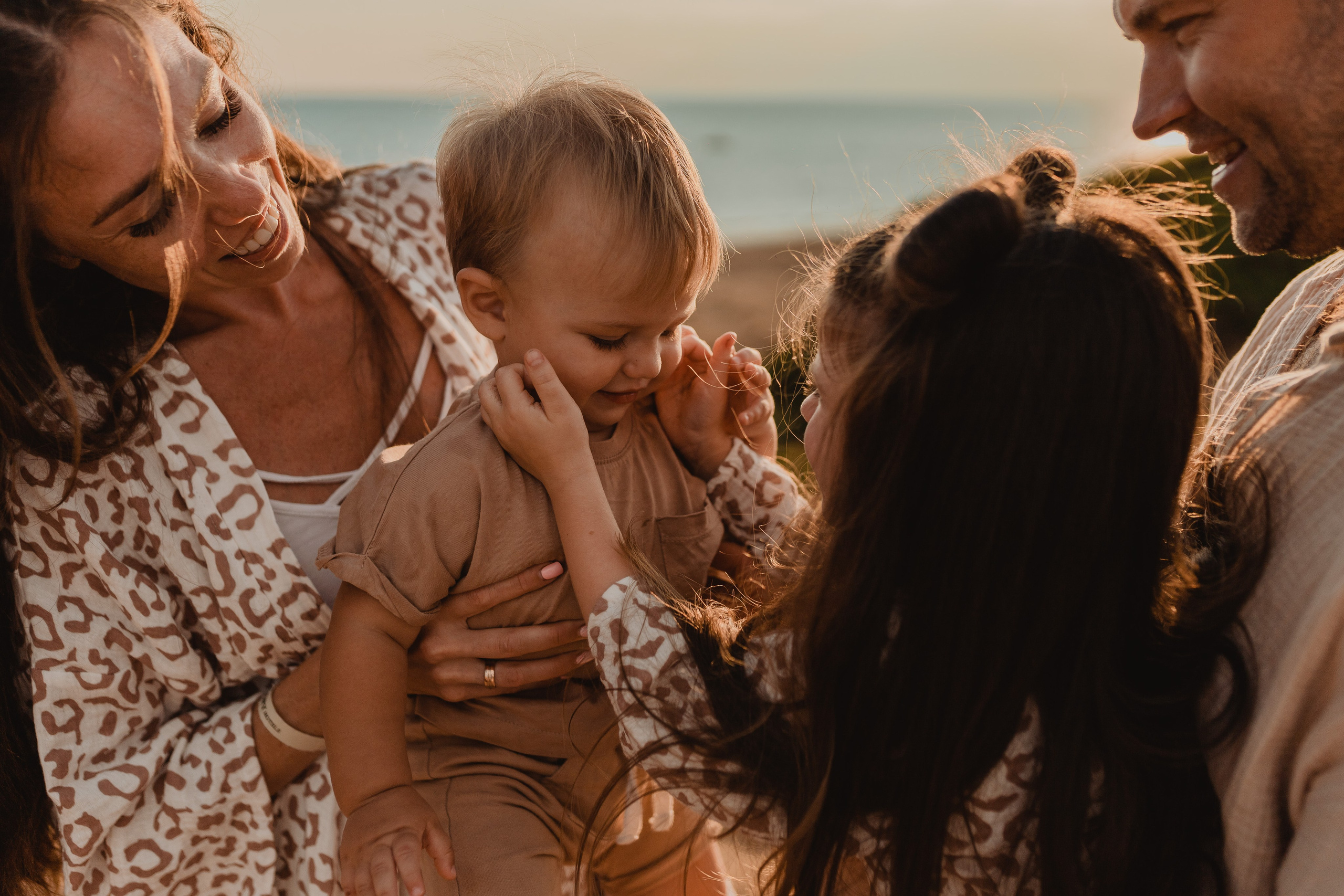 Семейная фотосессия. Сиде. Кара Дмитрий, фотограф Аланья