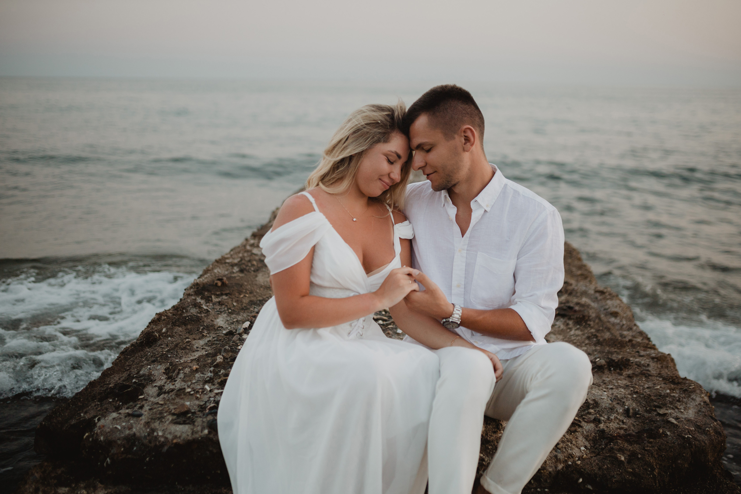 Свадебная съемка. Алания. Кара Дмитрий, фотограф Аланья